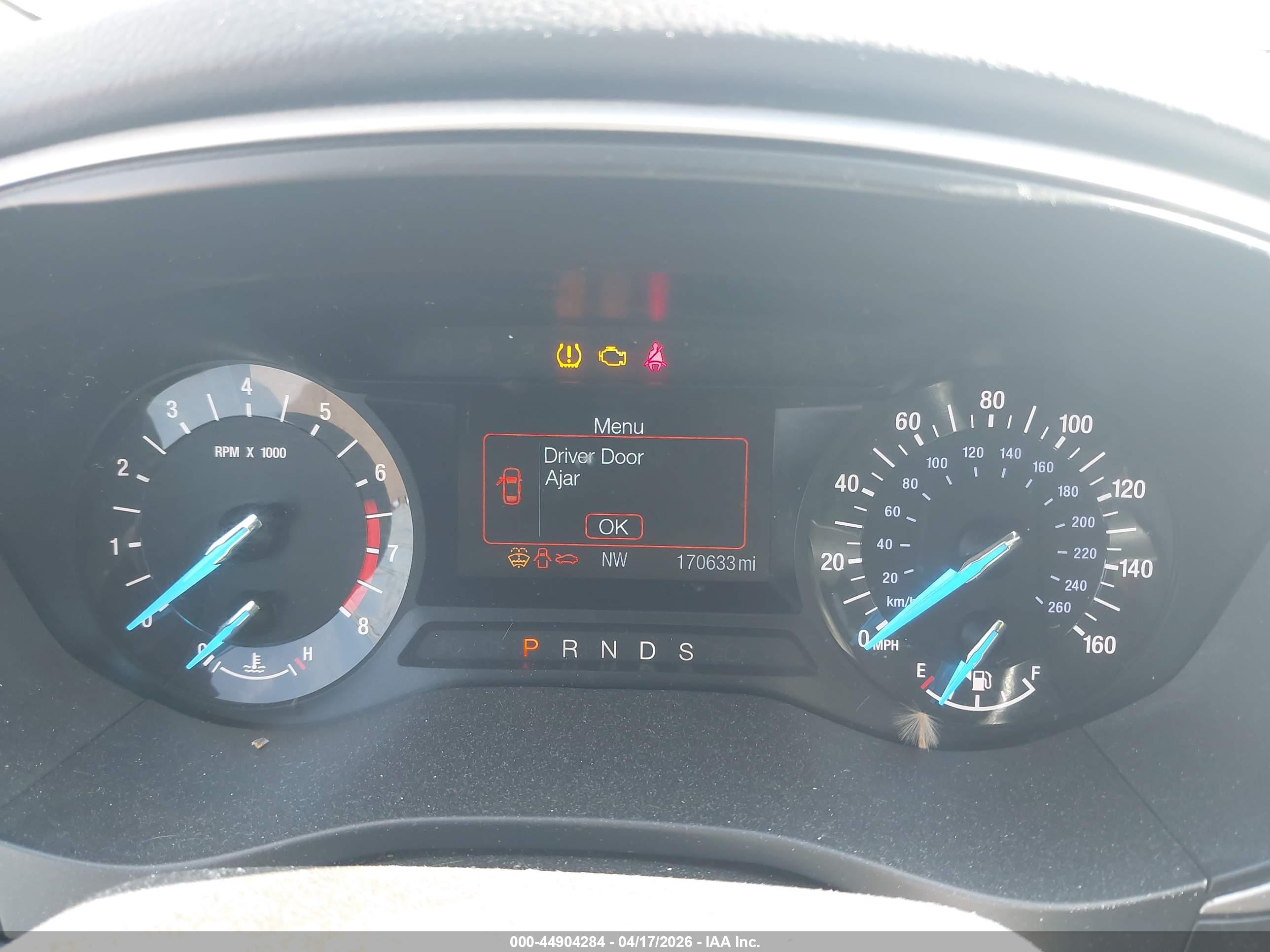FORD FUSION image 7