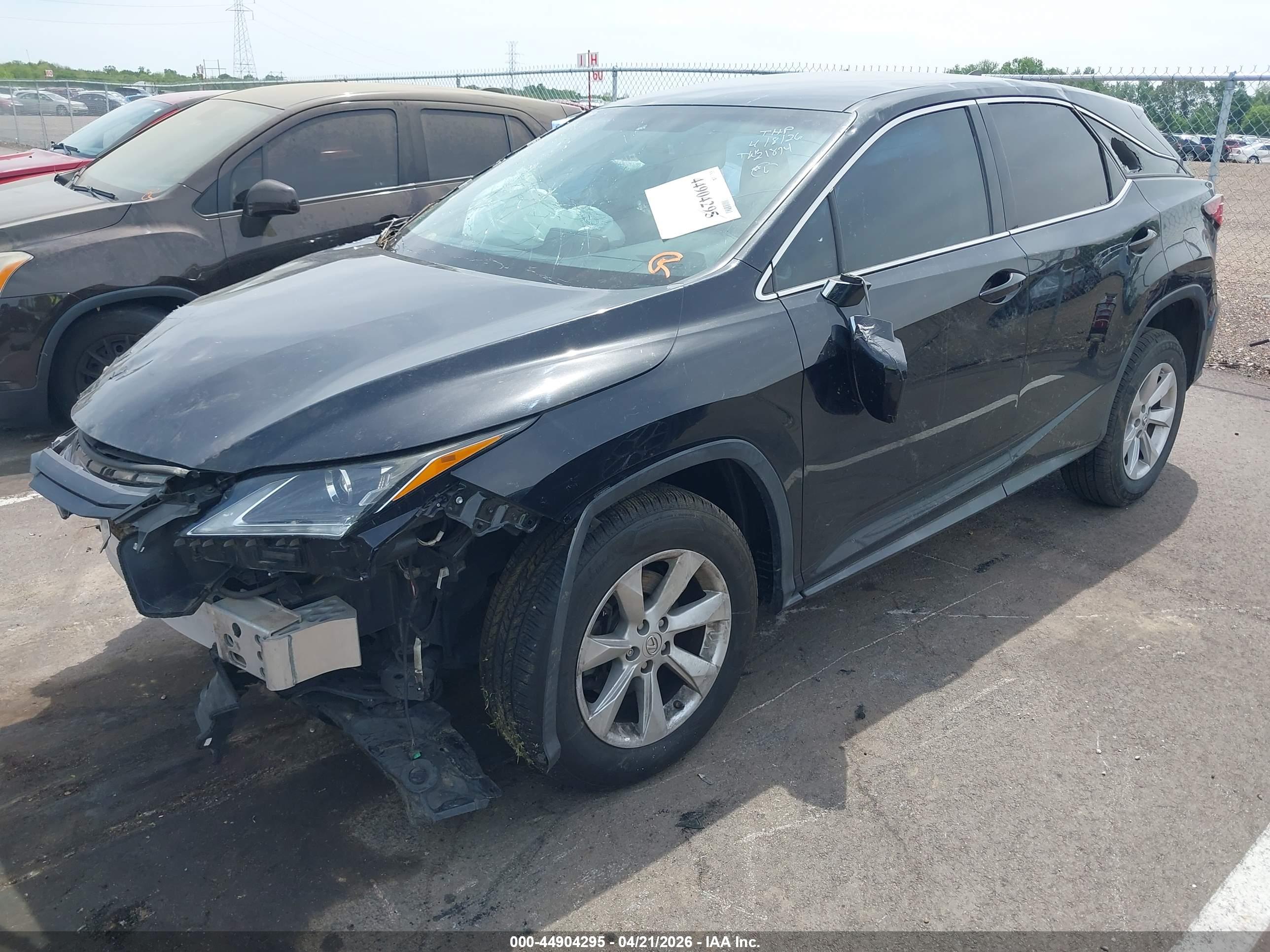 LEXUS RX image 2
