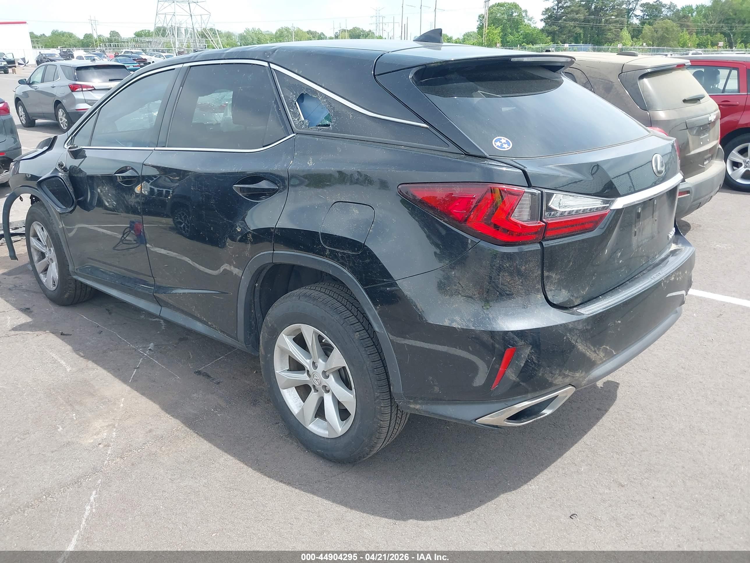 LEXUS RX image 3