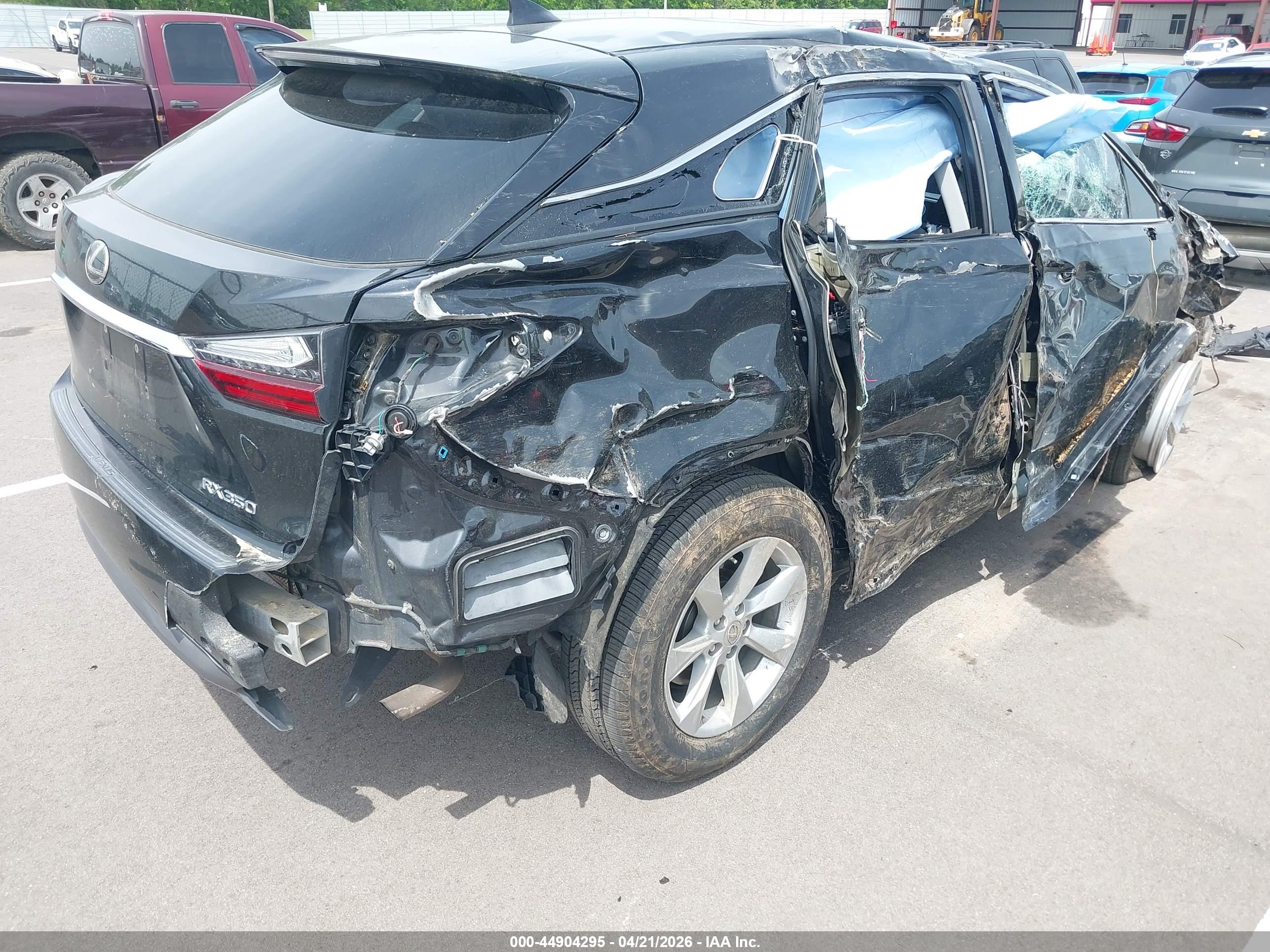 LEXUS RX image 4