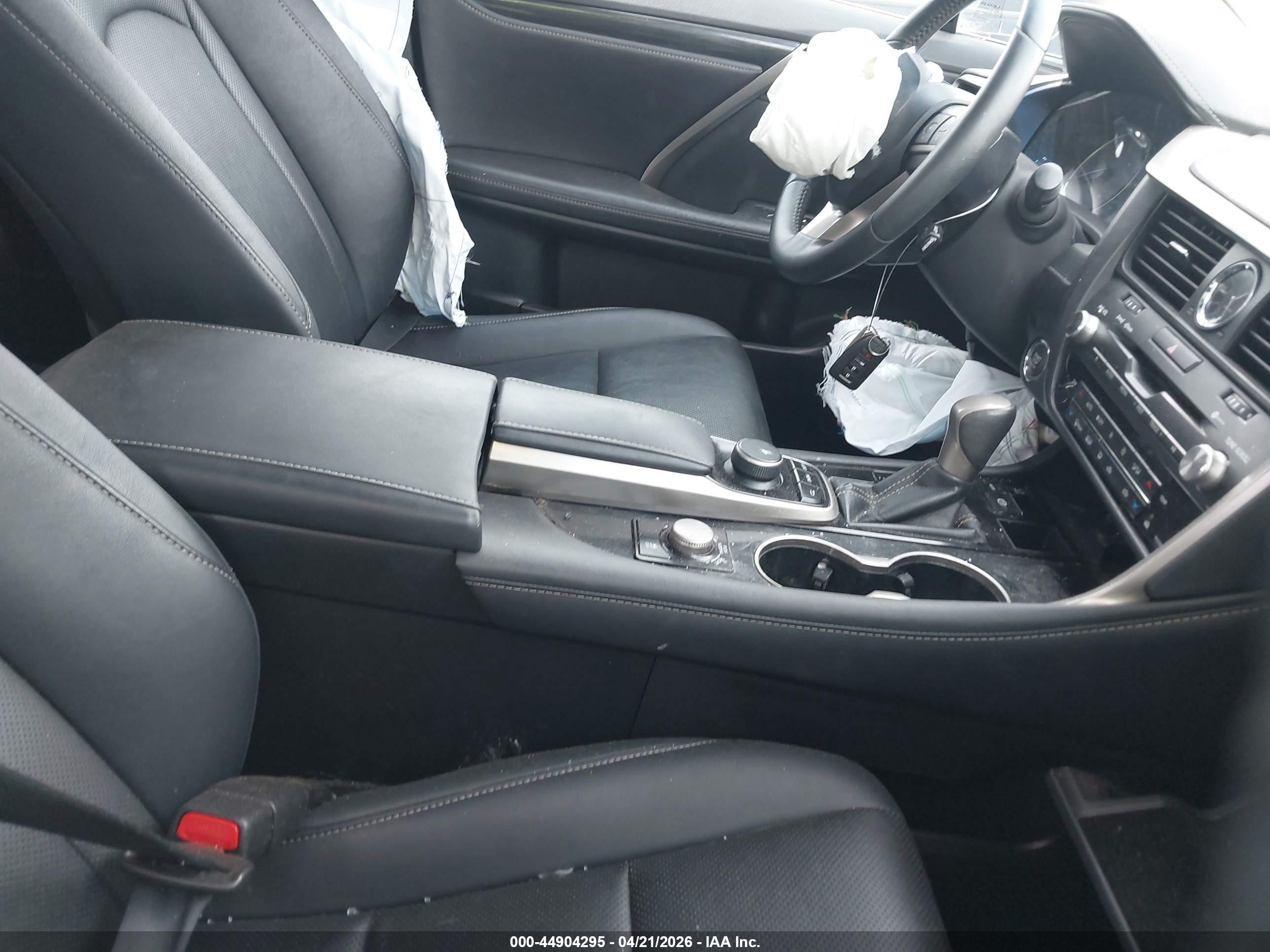 LEXUS RX image 5
