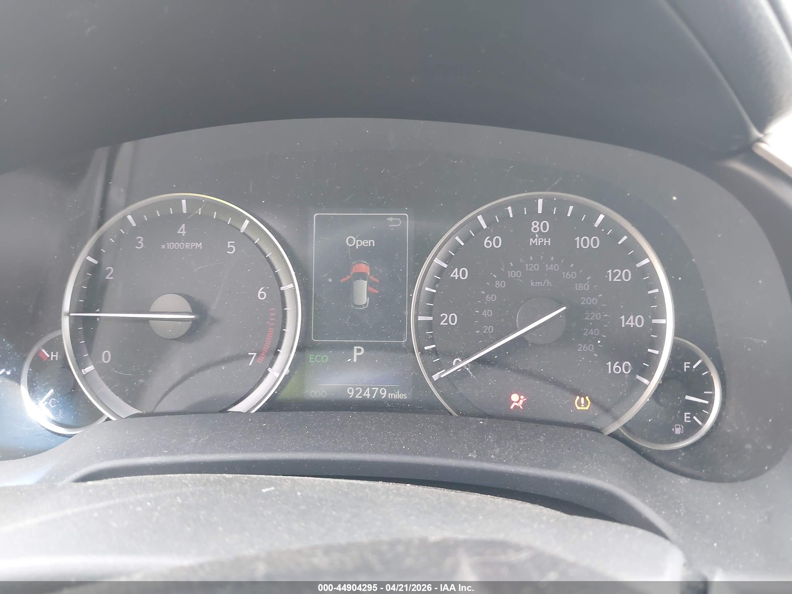LEXUS RX image 7