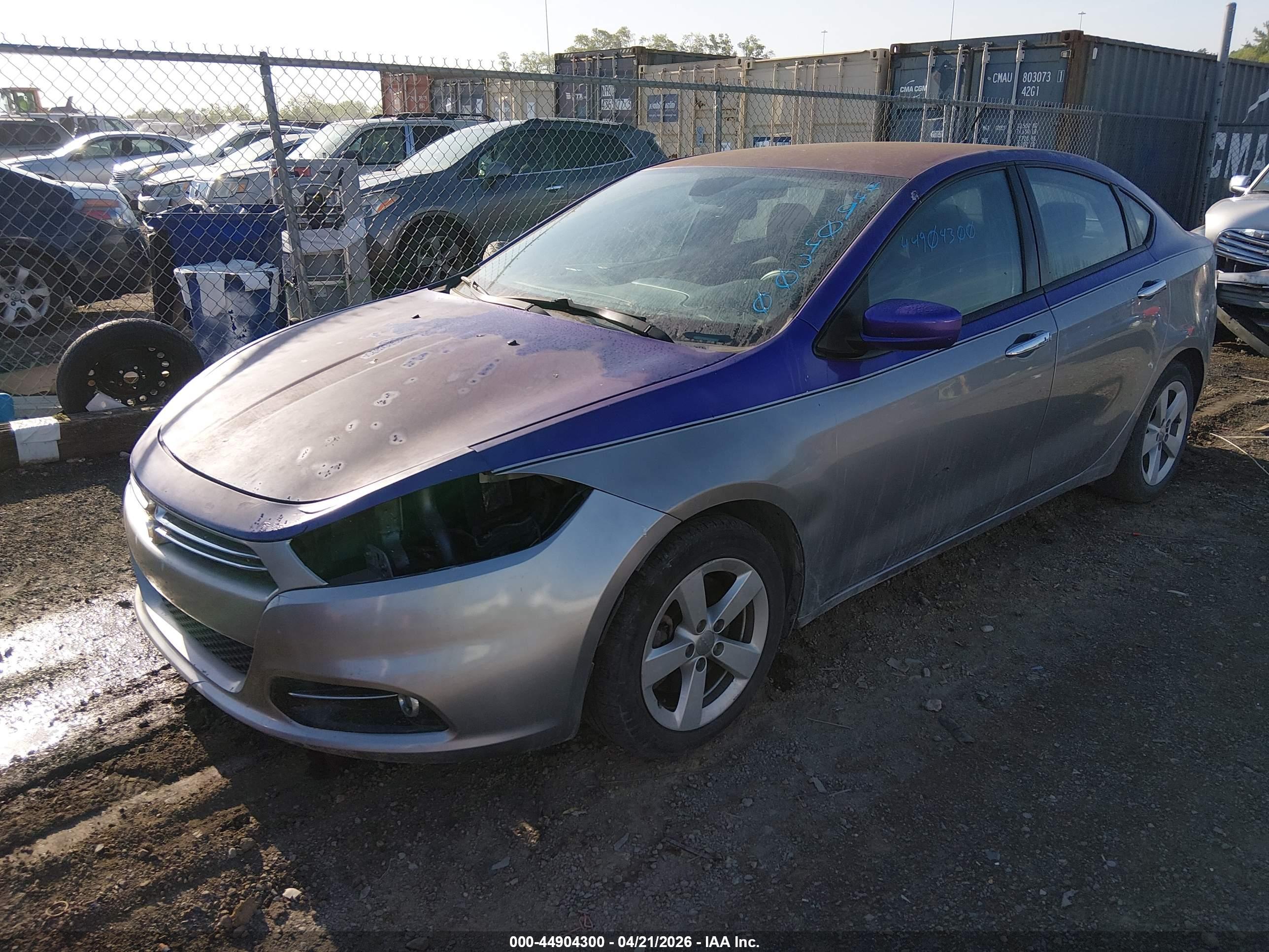 DODGE DART image 2