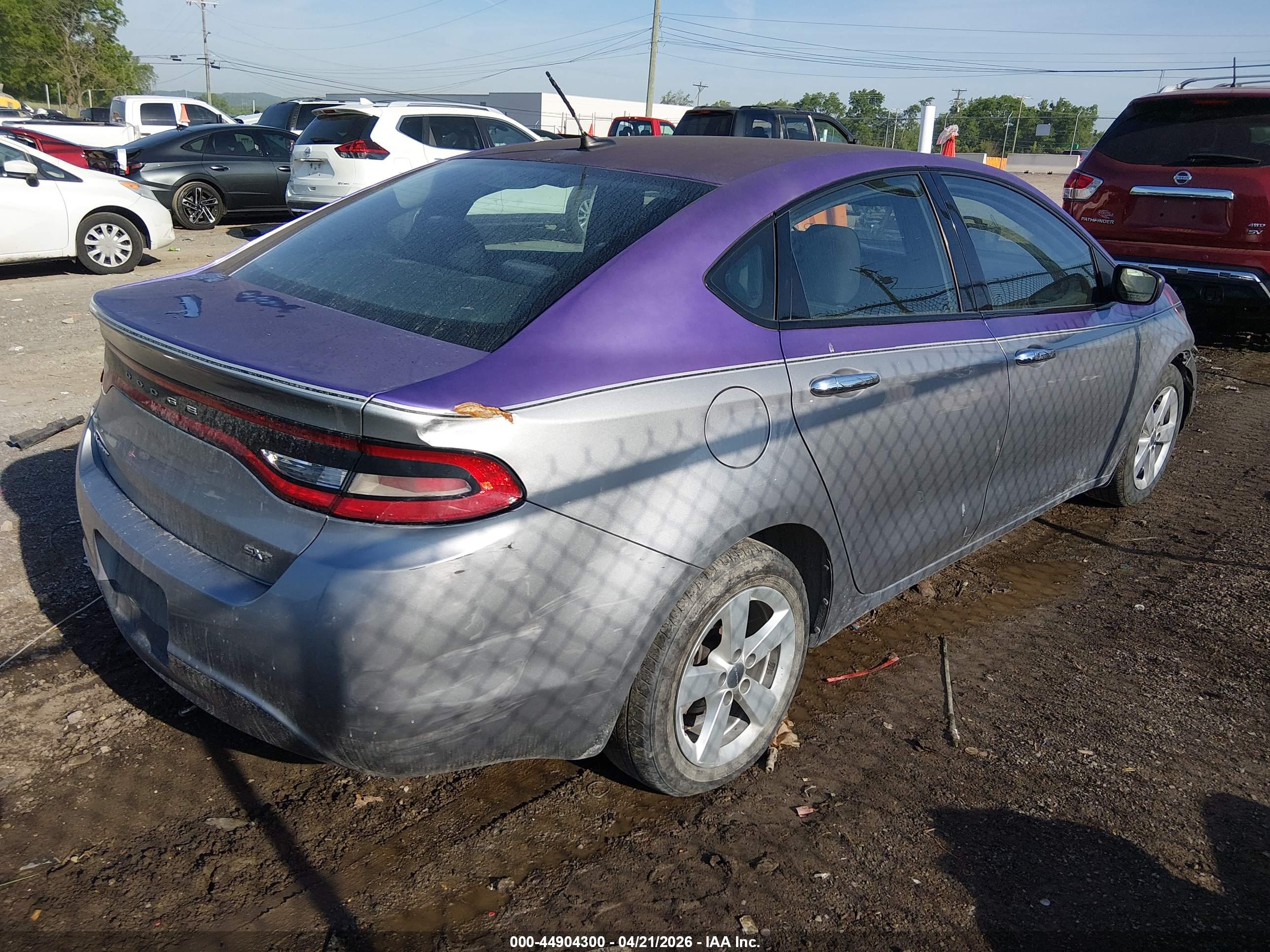DODGE DART image 4