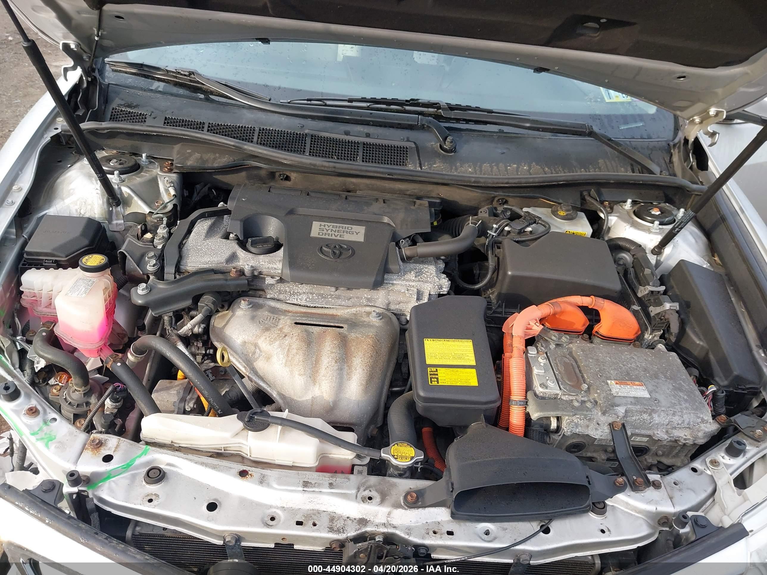 TOYOTA CAMRY image 10
