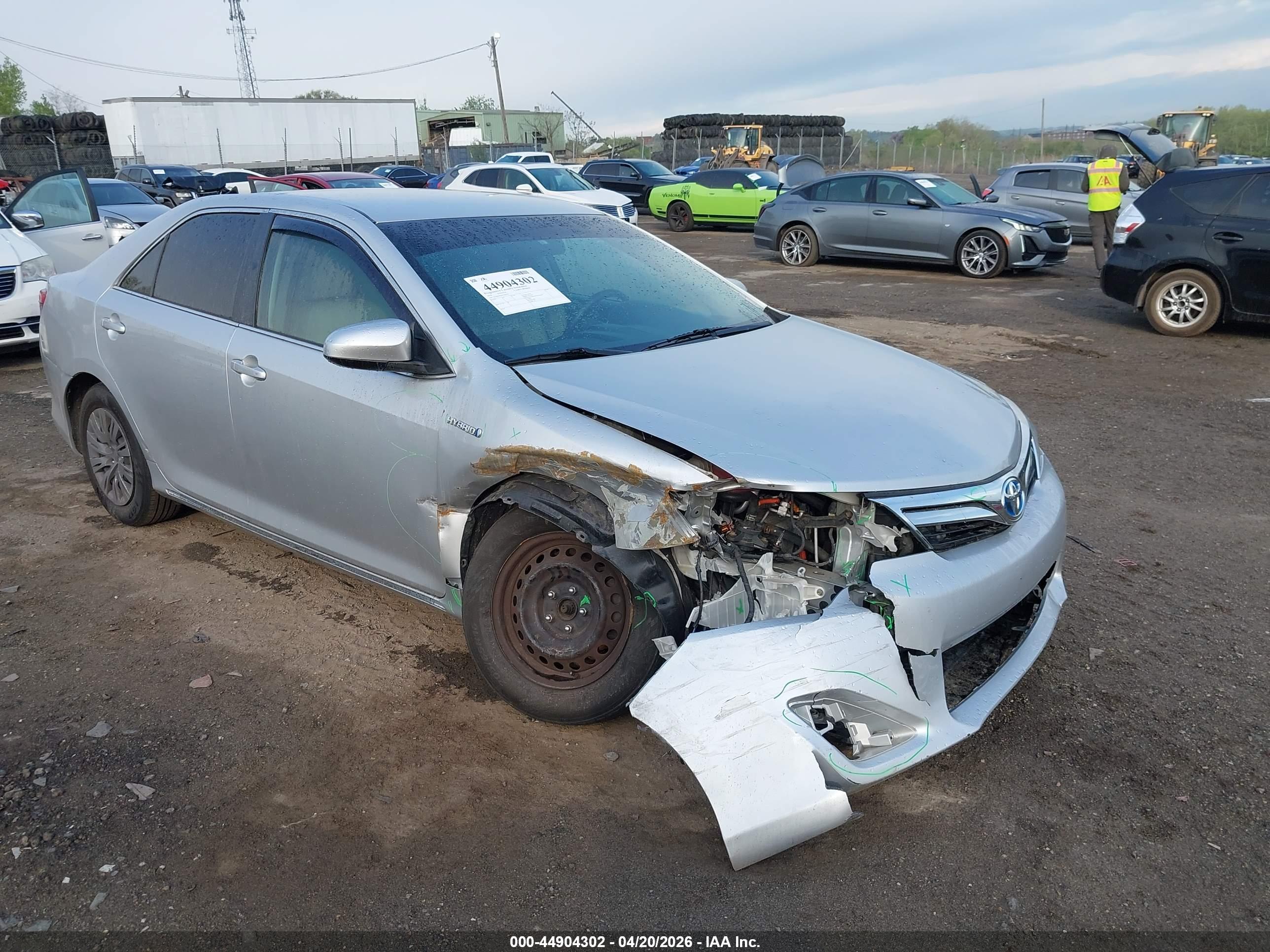 TOYOTA CAMRY image 6