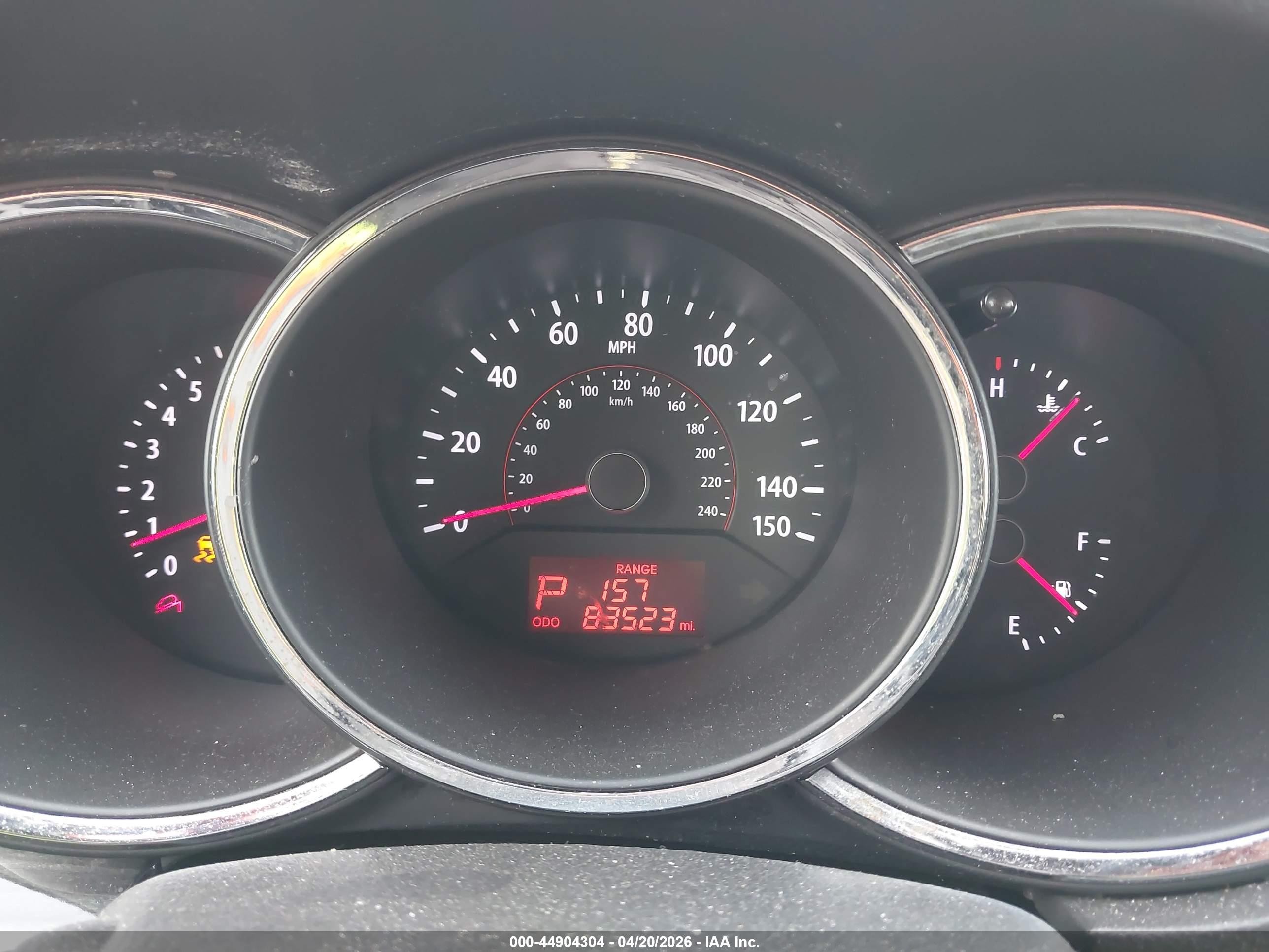 KIA SORENTO image 7