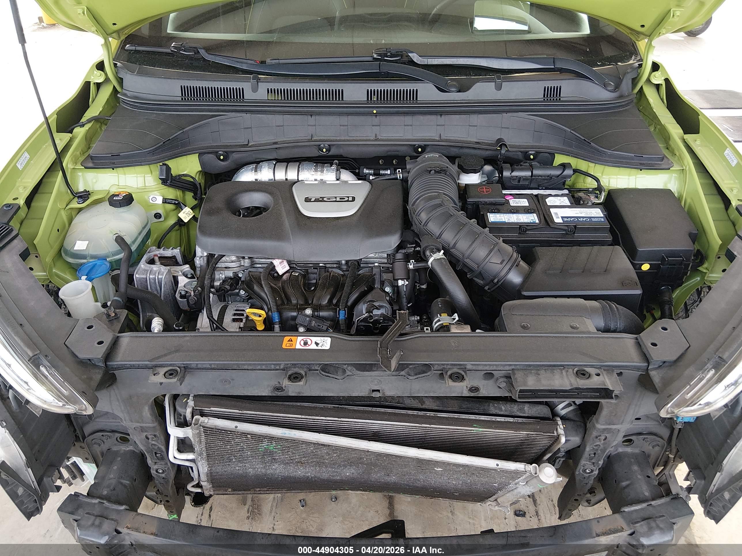 HYUNDAI KONA image 10