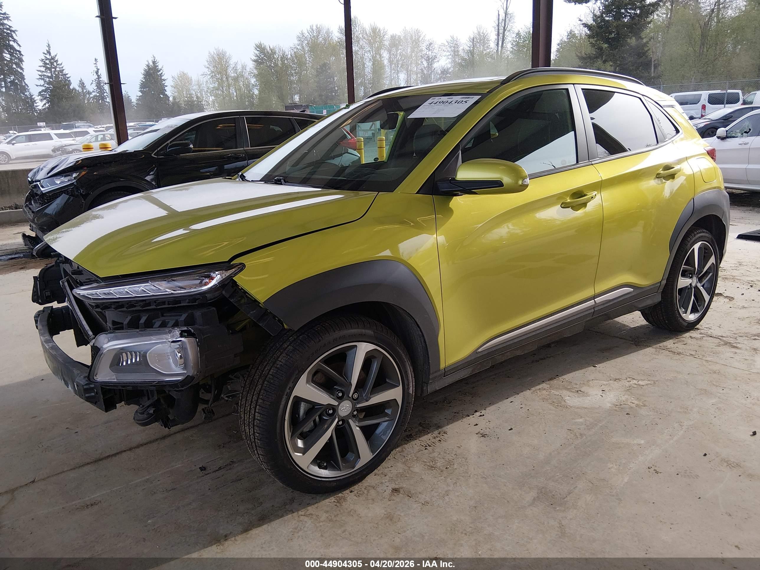 HYUNDAI KONA image 2