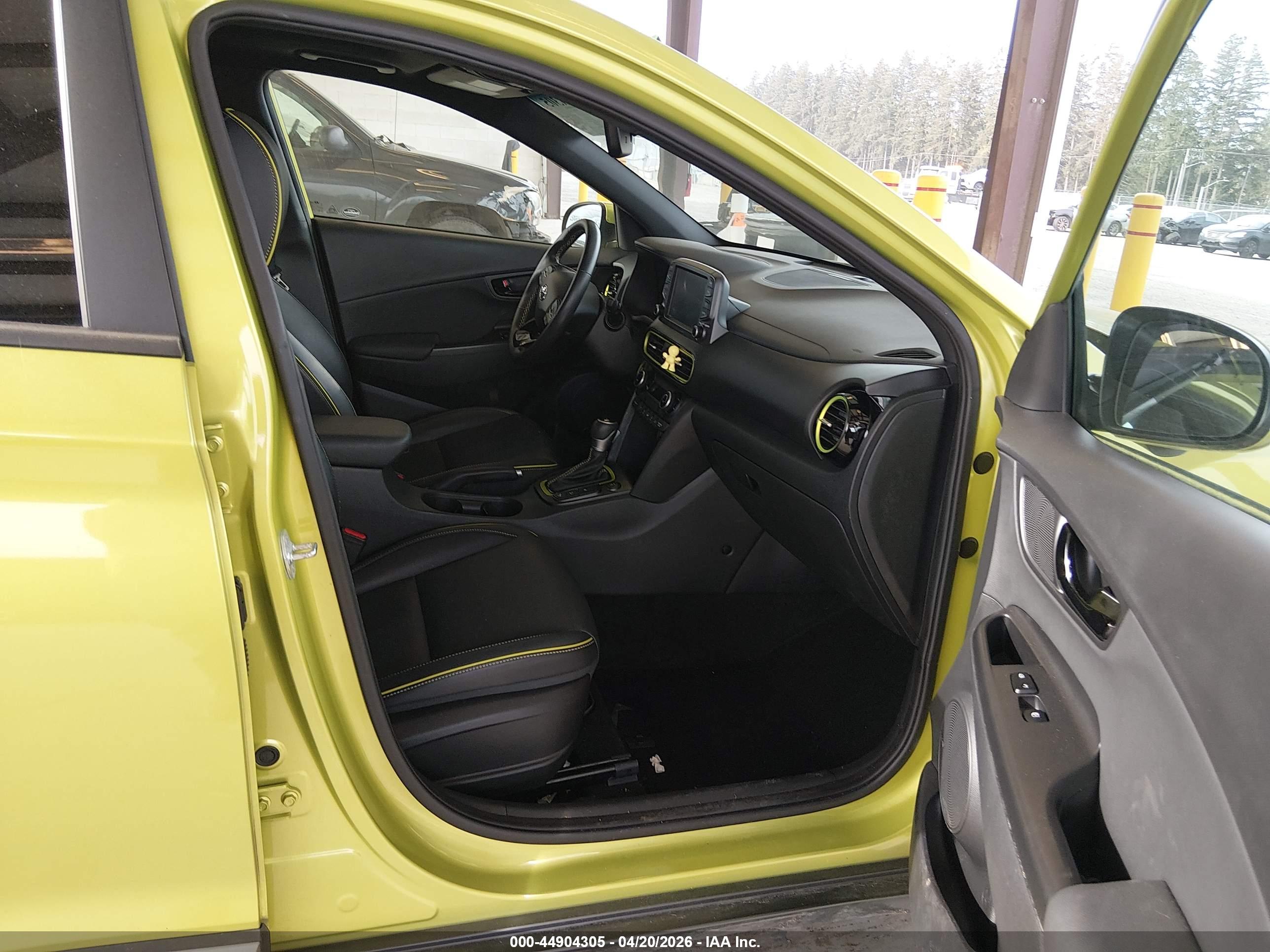 HYUNDAI KONA image 5
