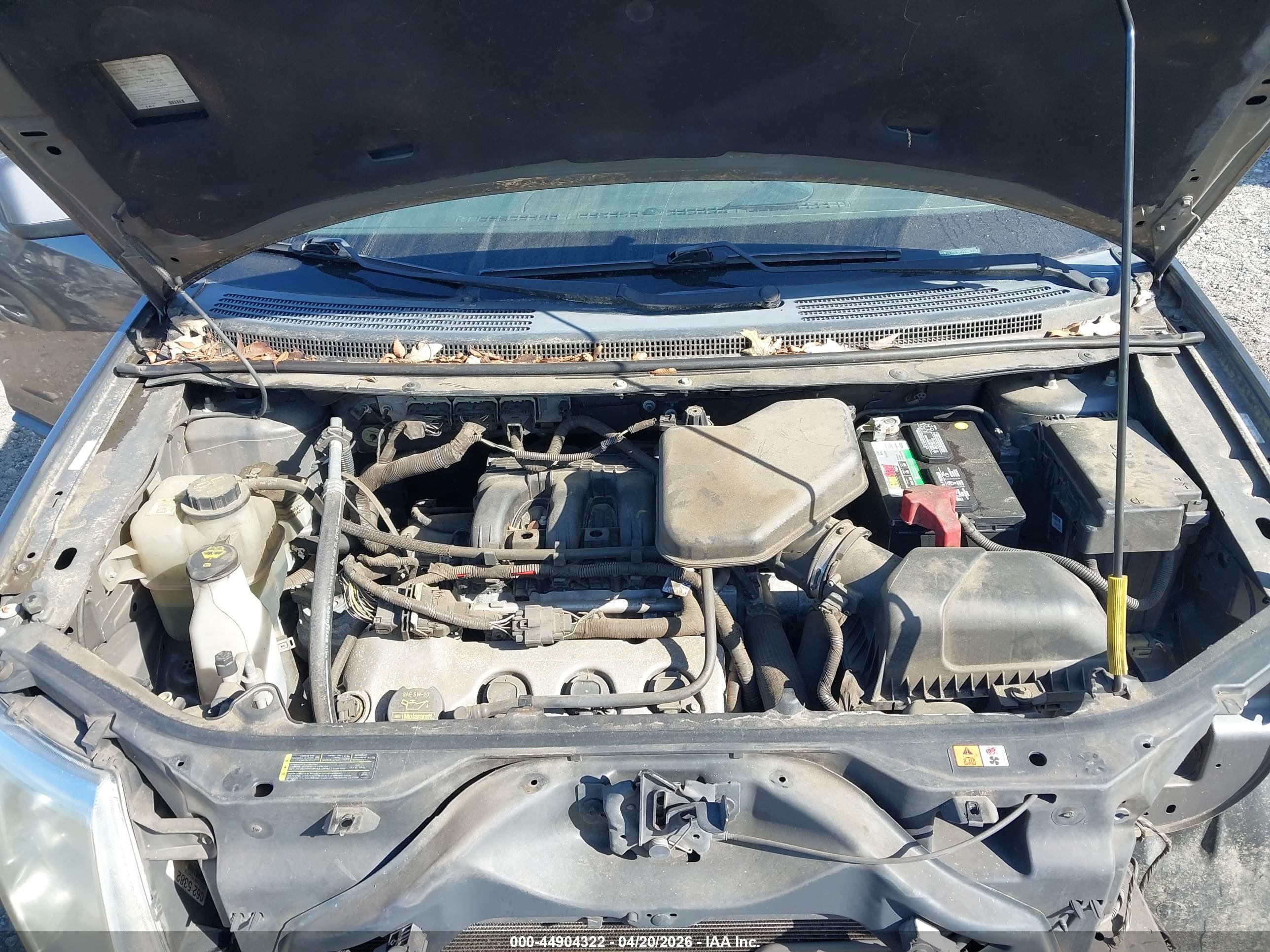 FORD EDGE image 10