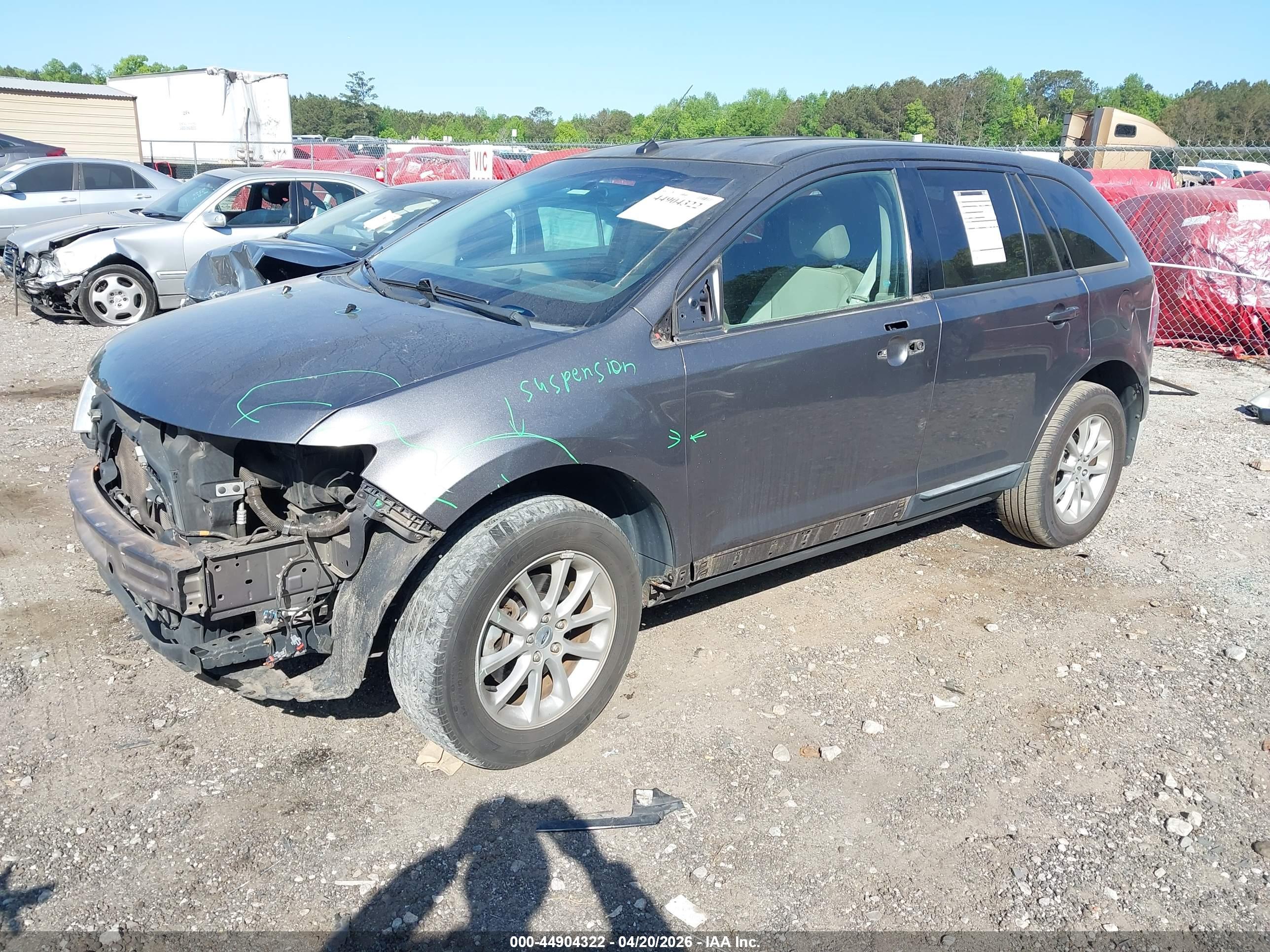 FORD EDGE image 2