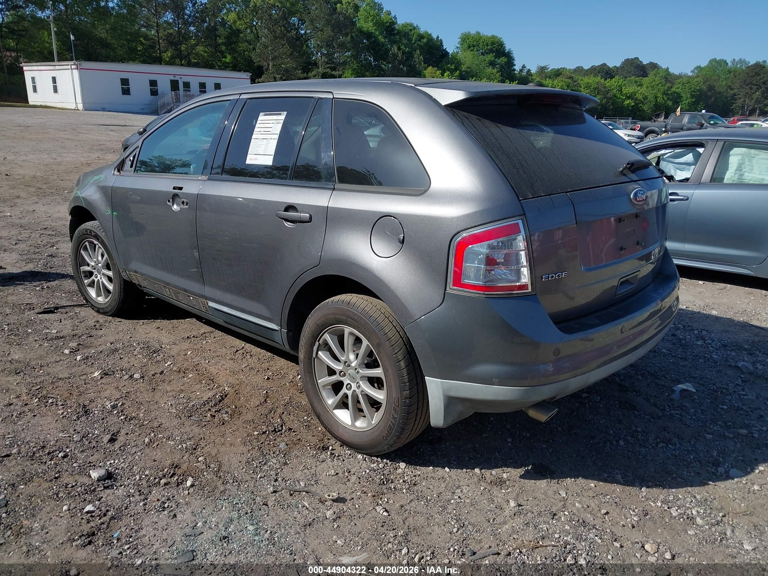 FORD EDGE image 3