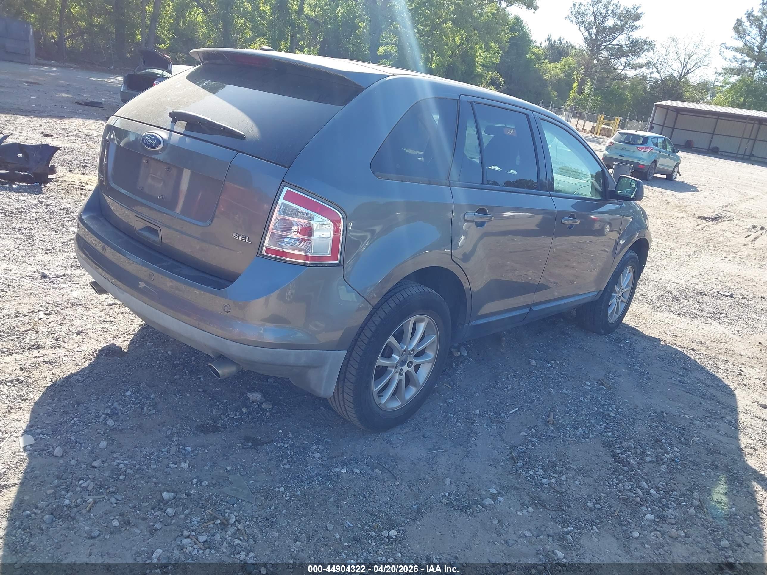 FORD EDGE image 4