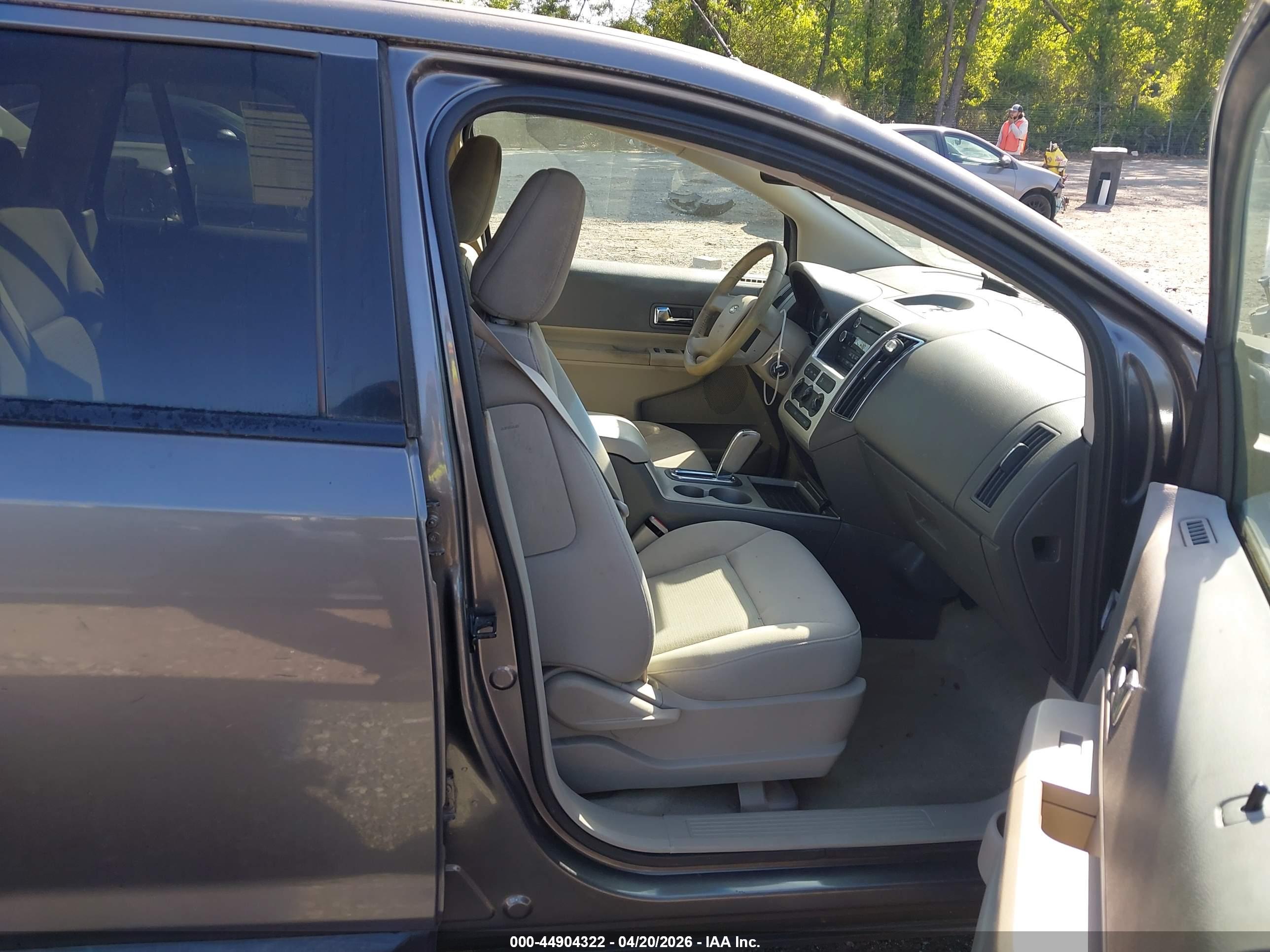 FORD EDGE image 5