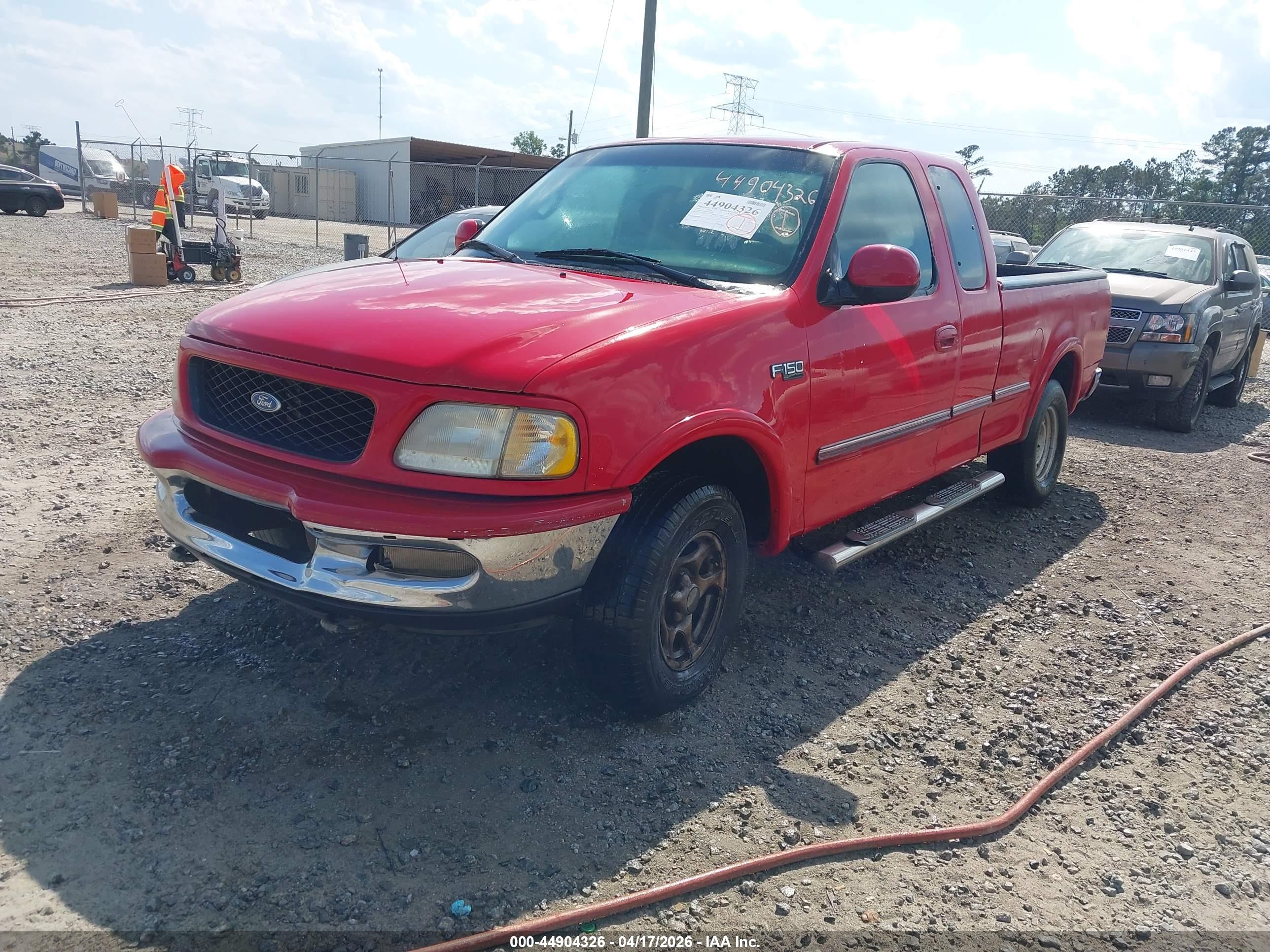 FORD F-150 image 2