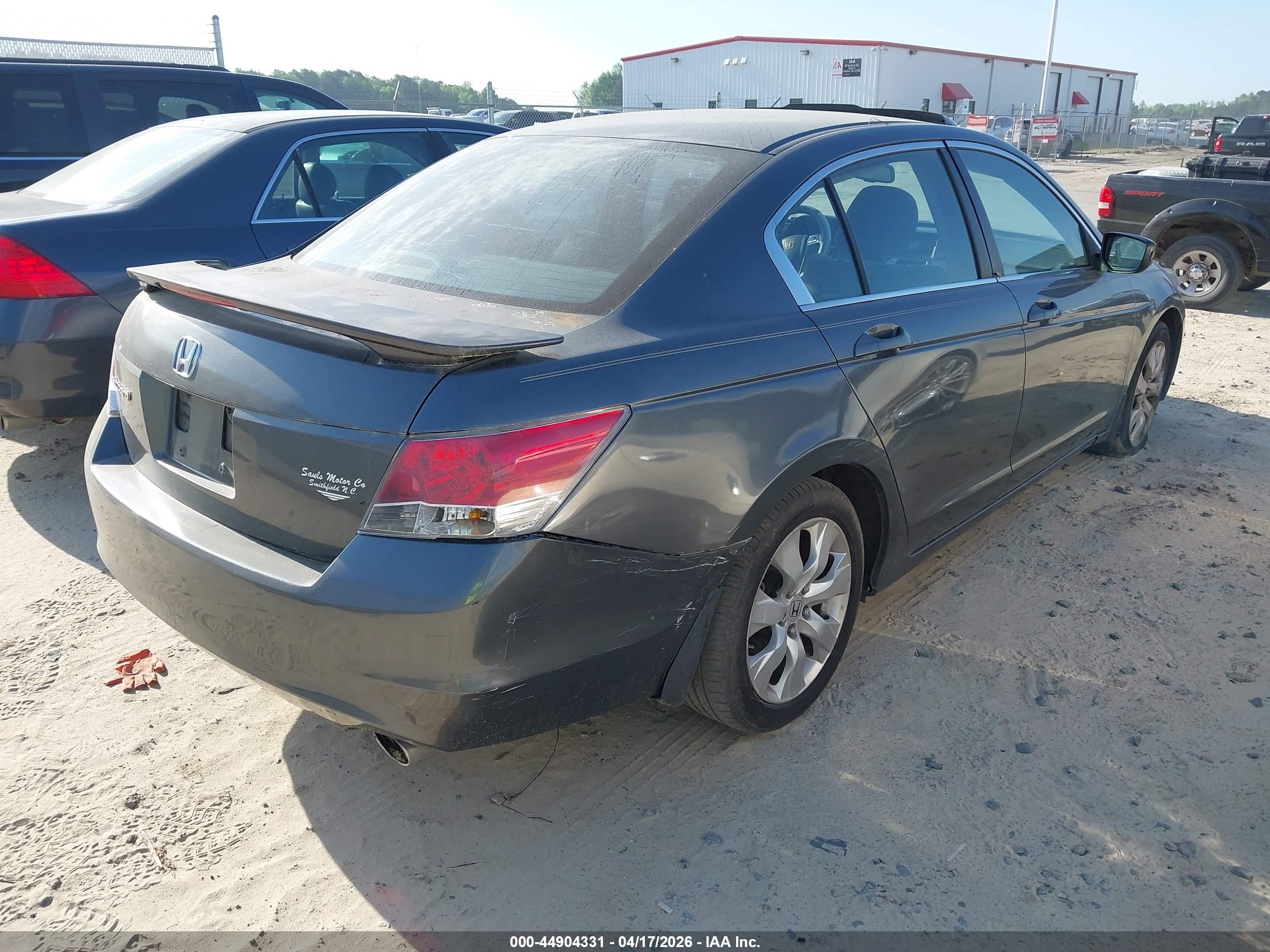 HONDA ACCORD image 4