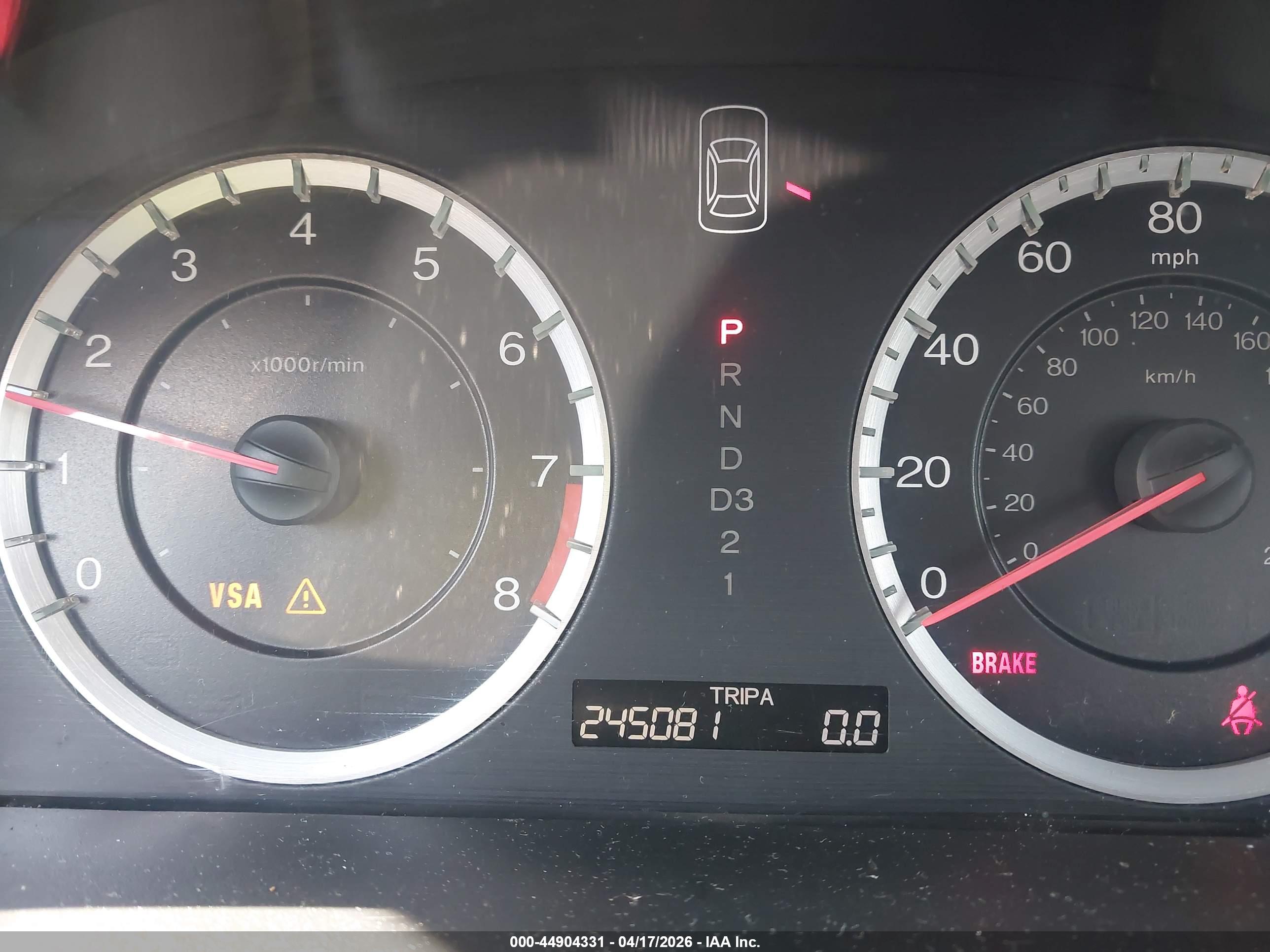 HONDA ACCORD image 7