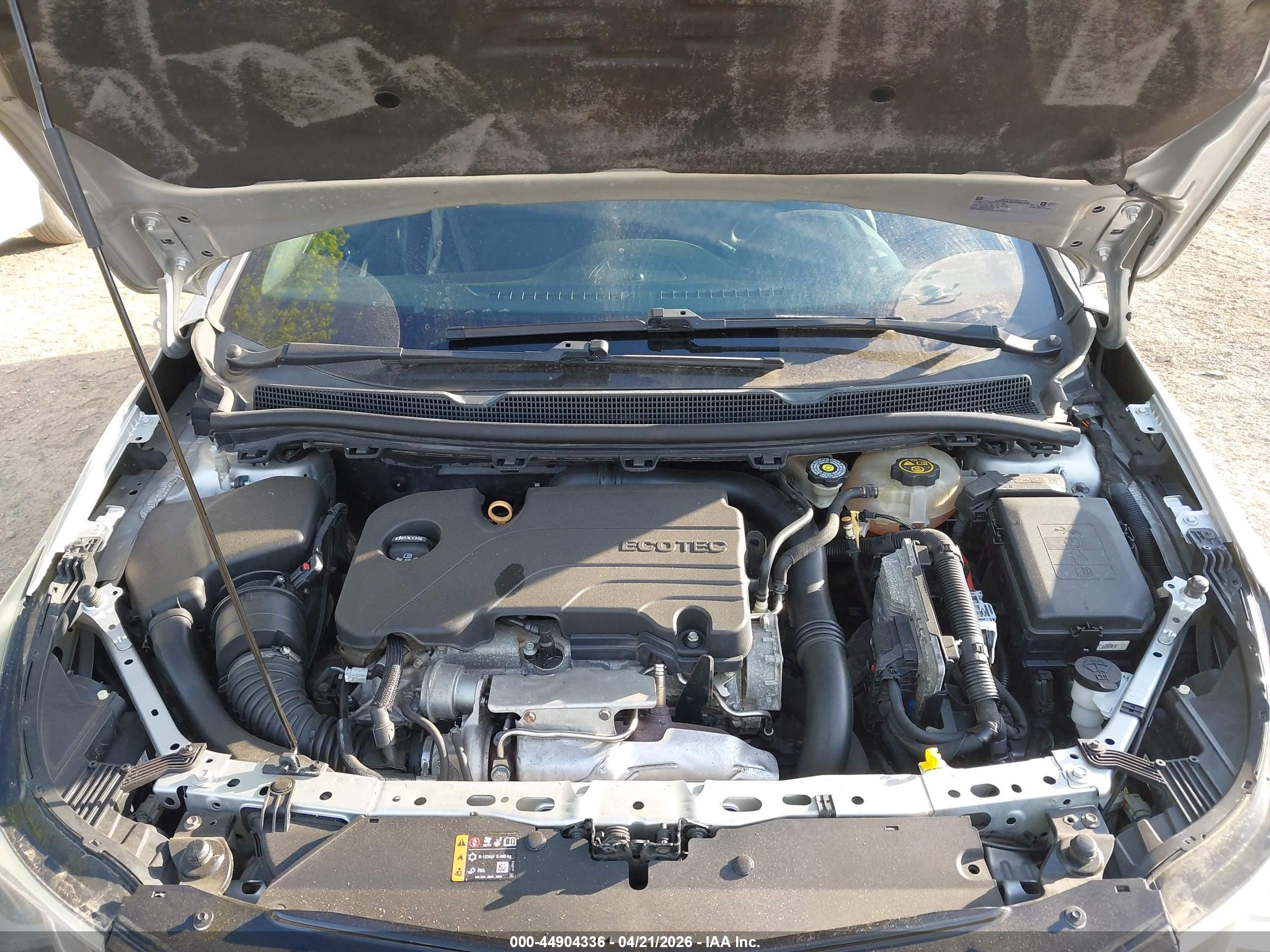CHEVROLET CRUZE image 10