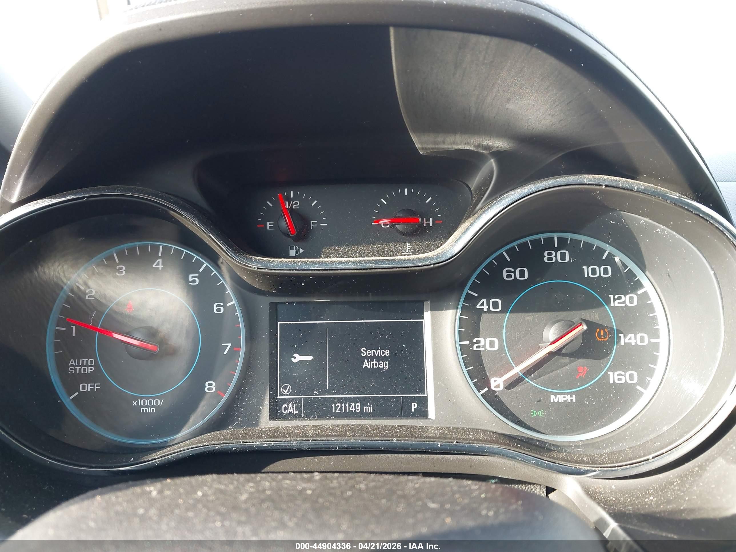 CHEVROLET CRUZE image 7