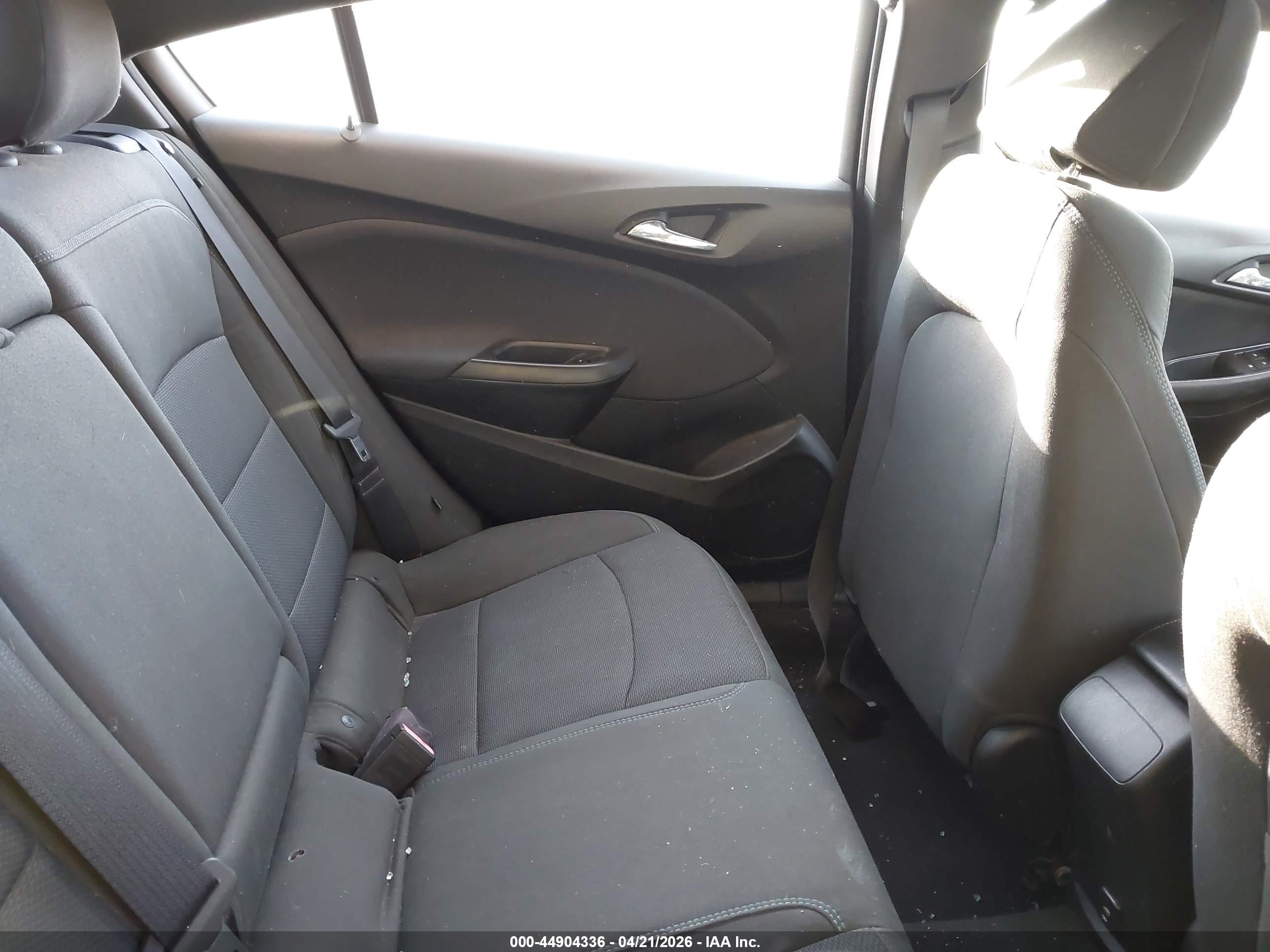 CHEVROLET CRUZE image 8
