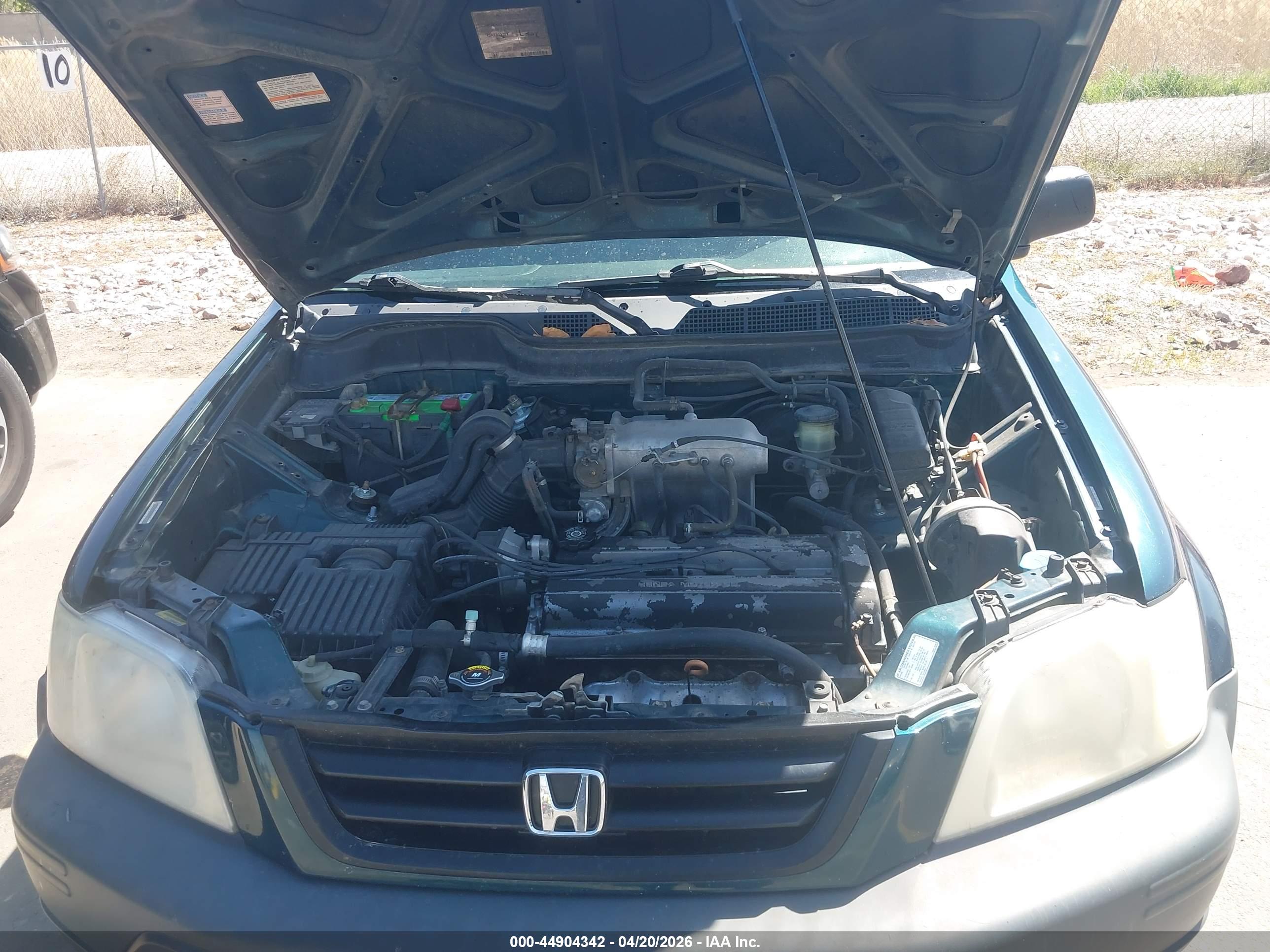 HONDA CR-V image 10