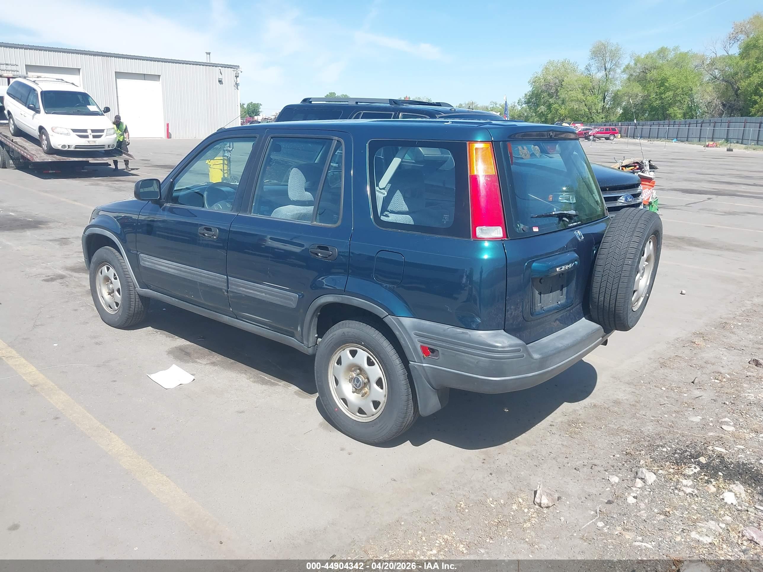 HONDA CR-V image 3