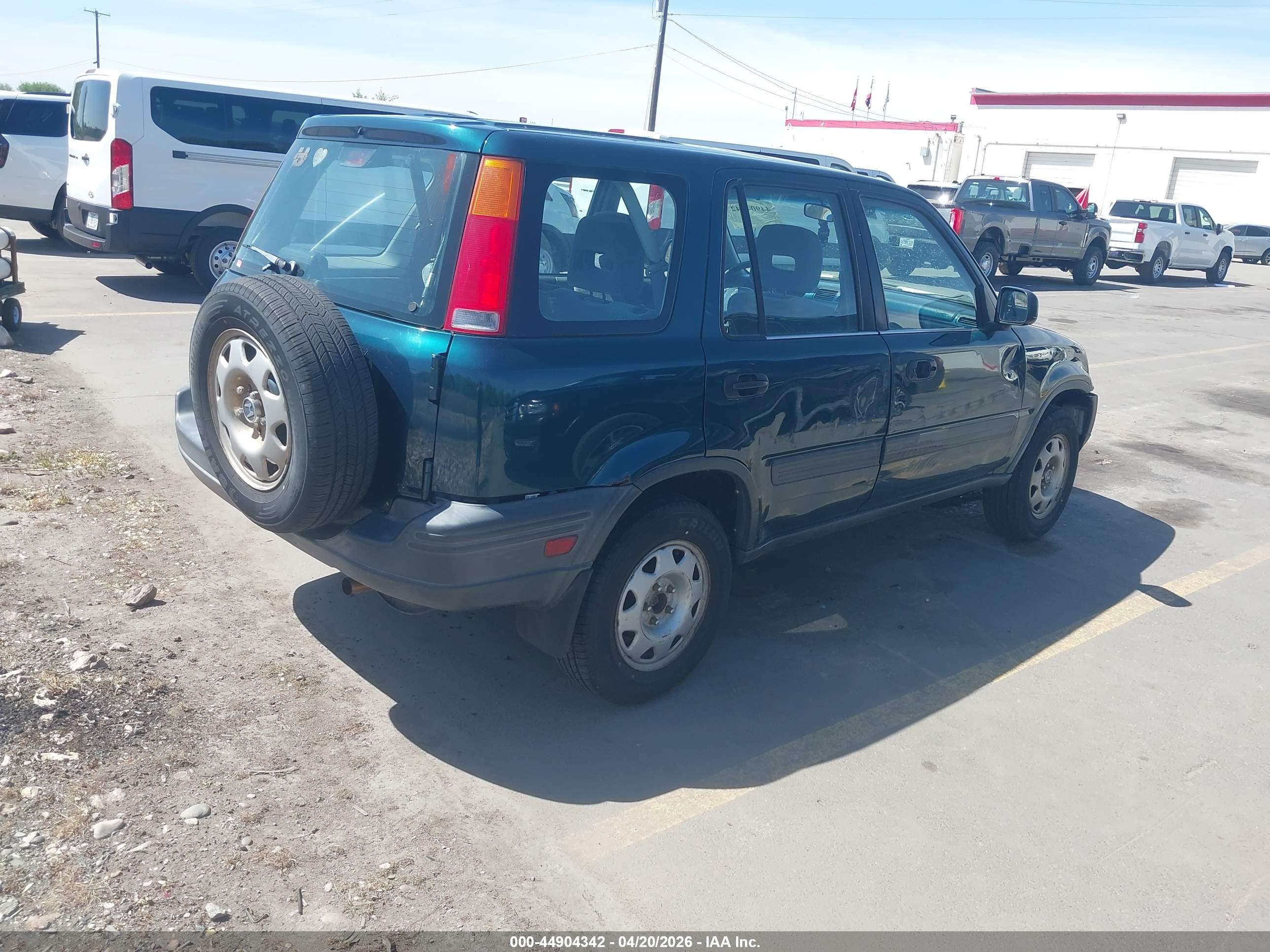 HONDA CR-V image 4