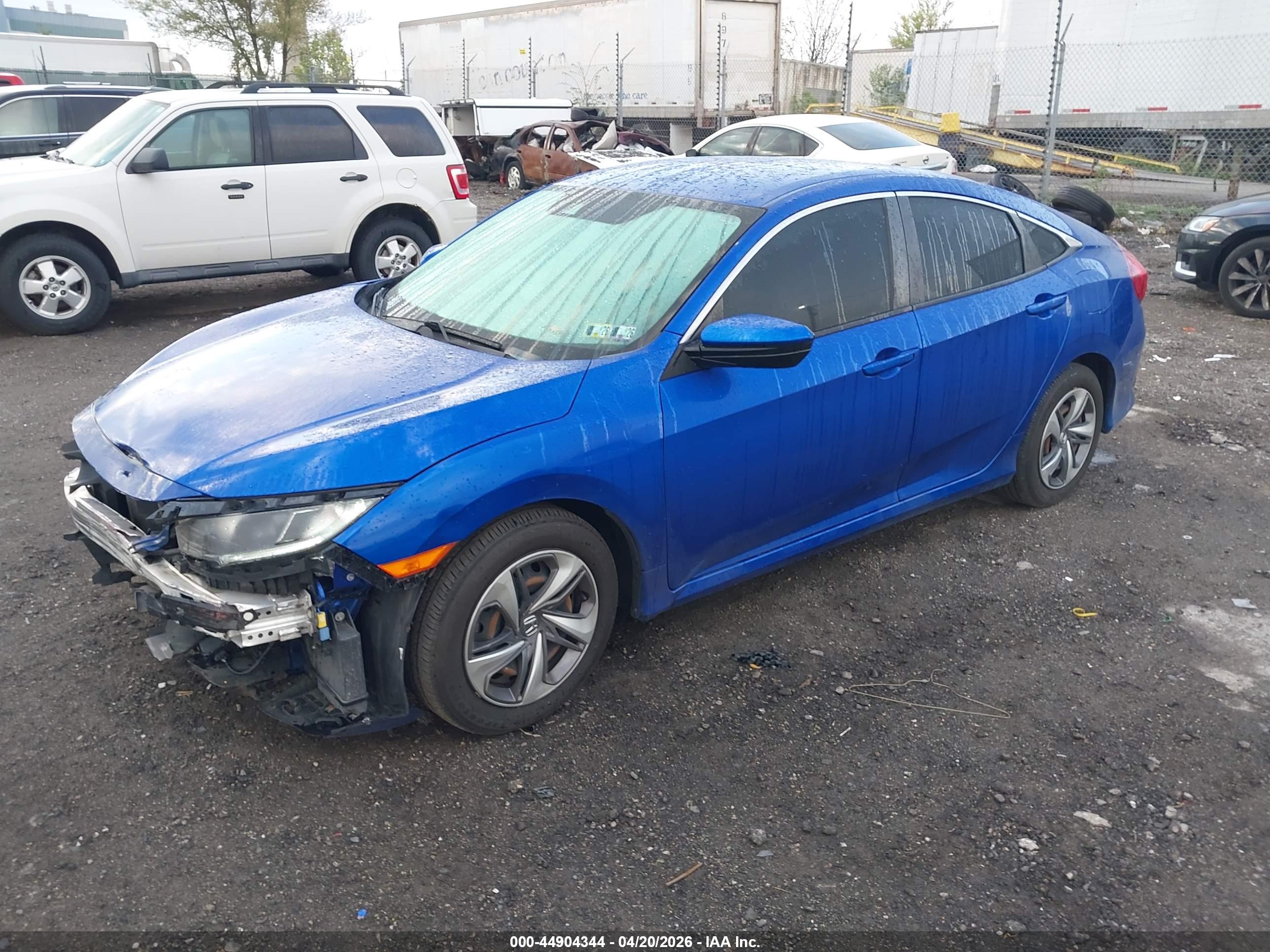 HONDA CIVIC image 2