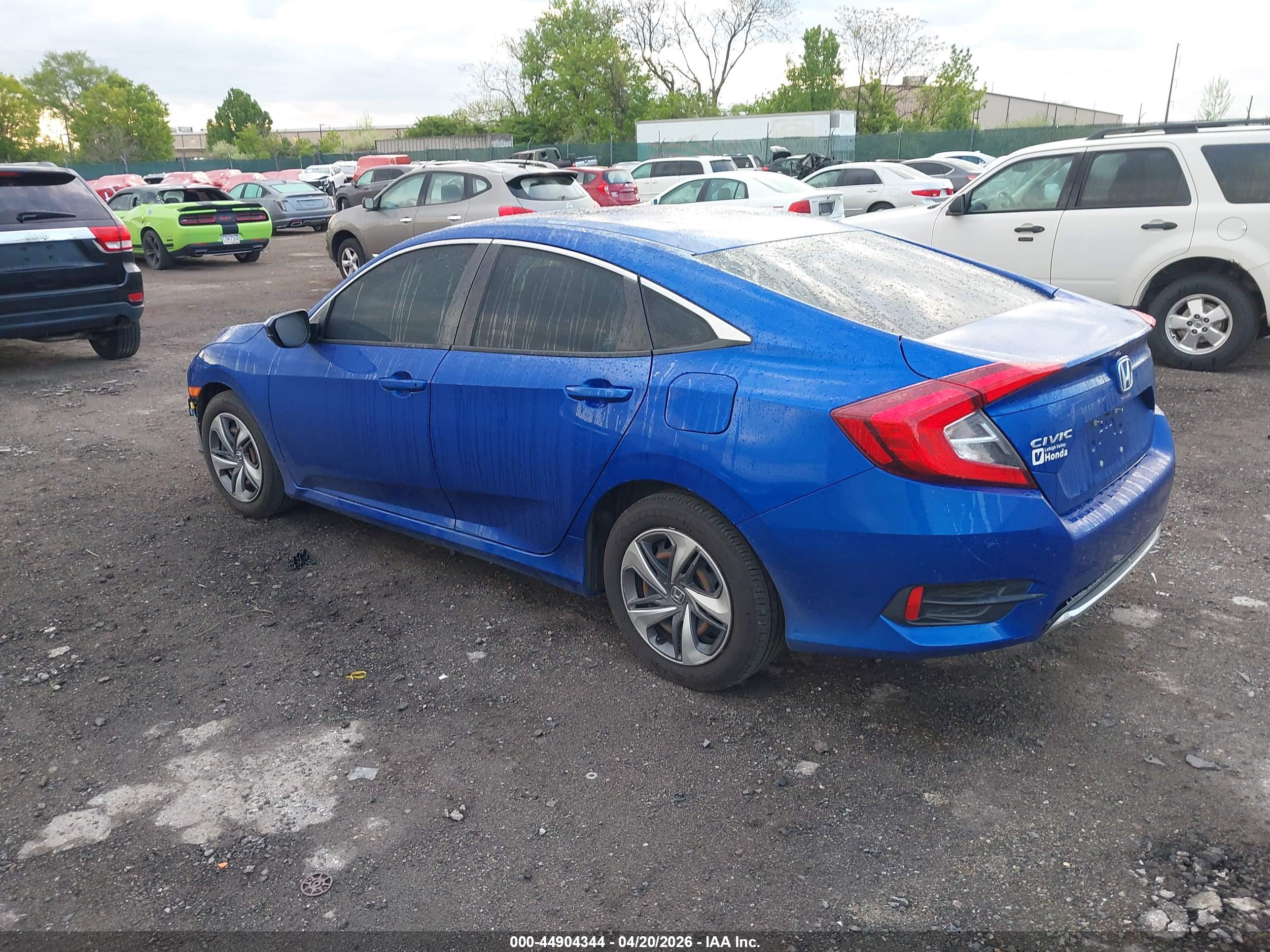 HONDA CIVIC image 3