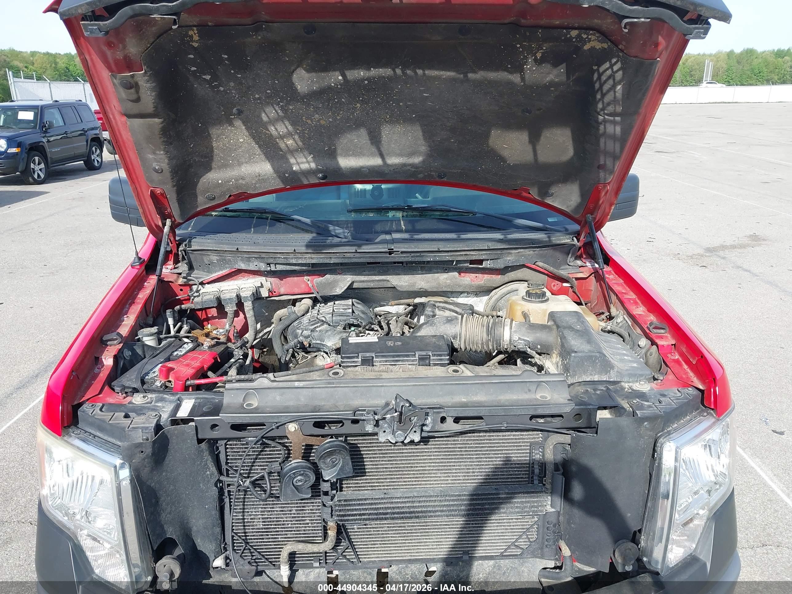 FORD F-150 image 10