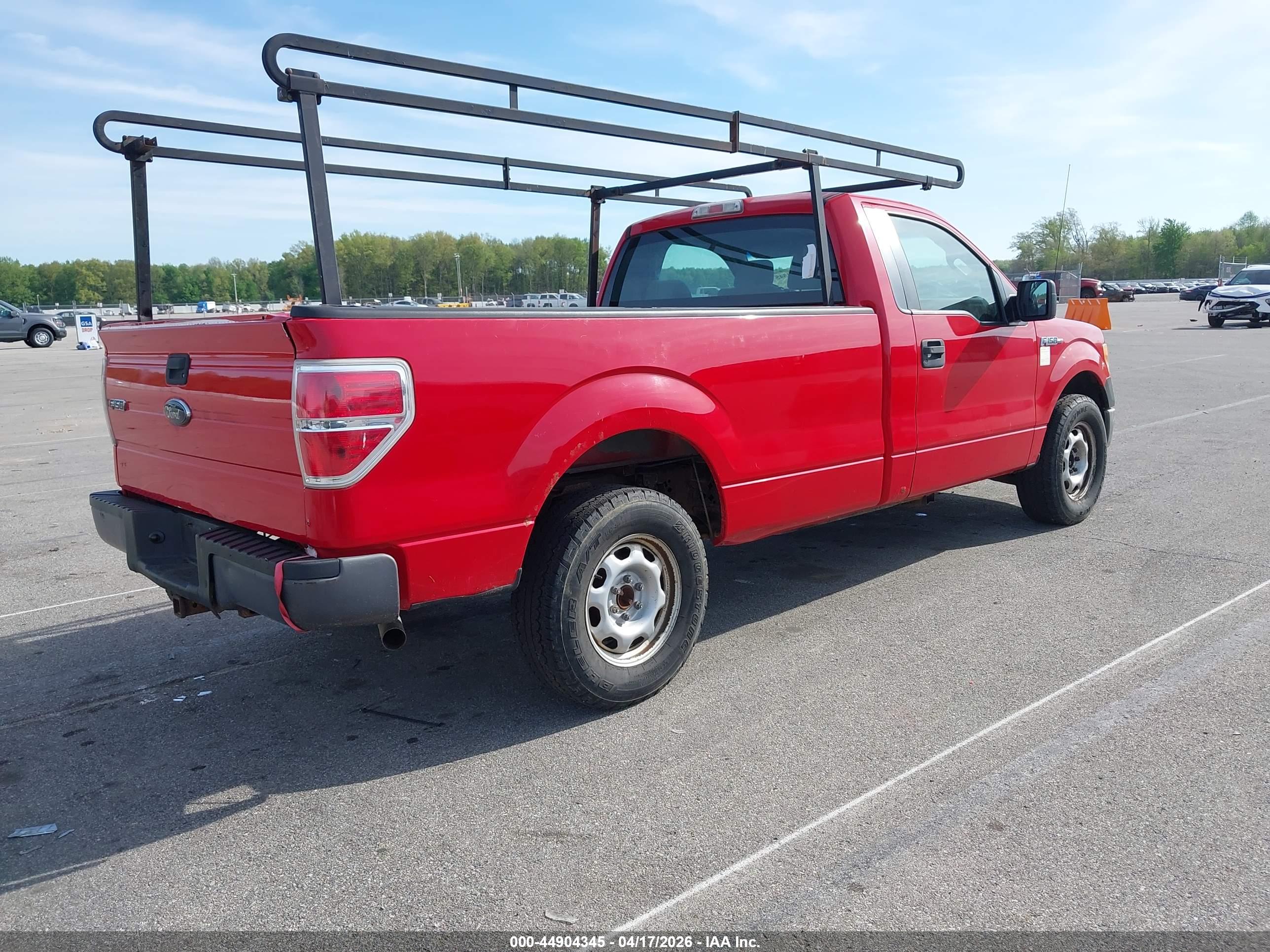 FORD F-150 image 4
