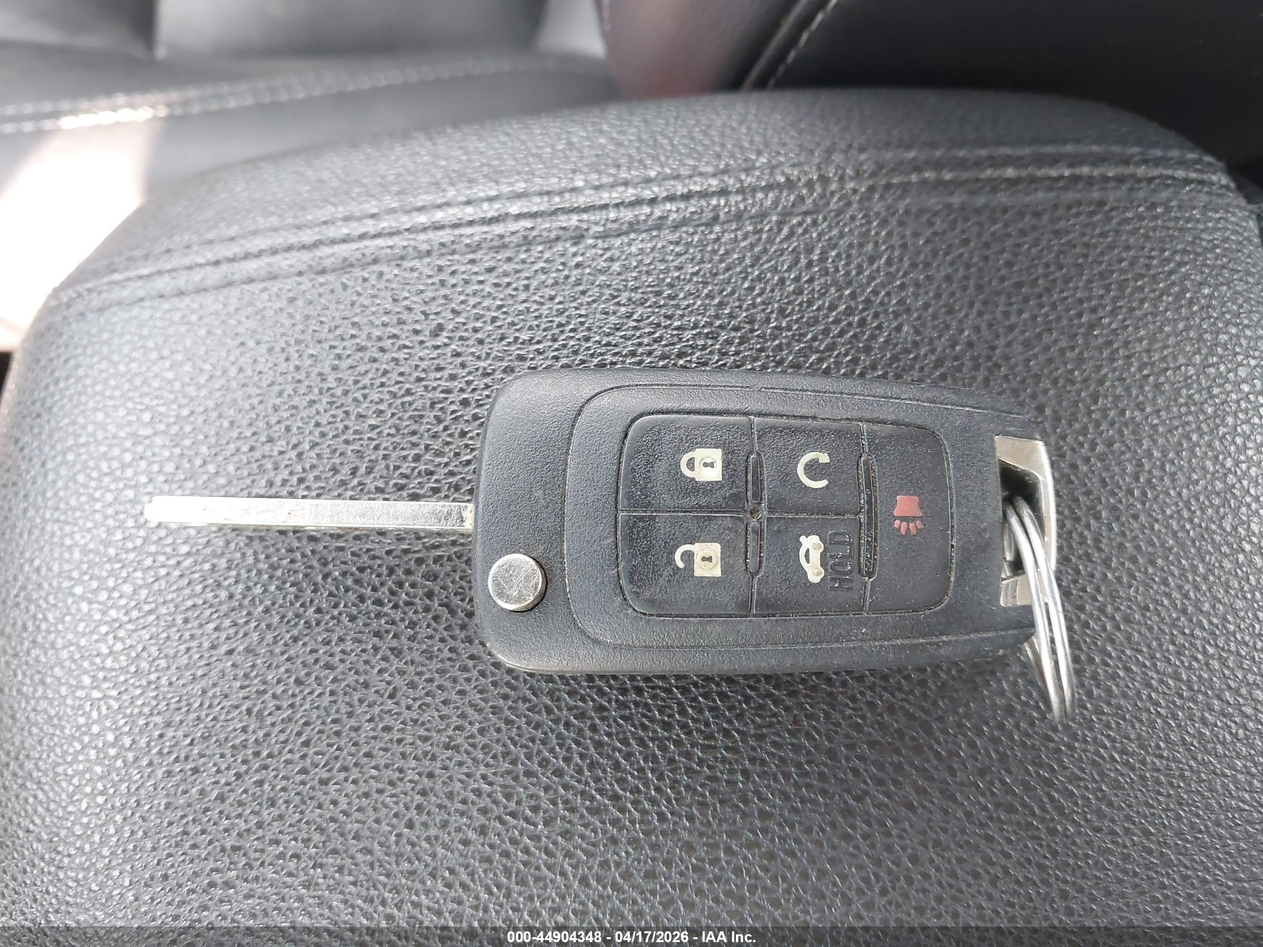 CHEVROLET CRUZE image 11