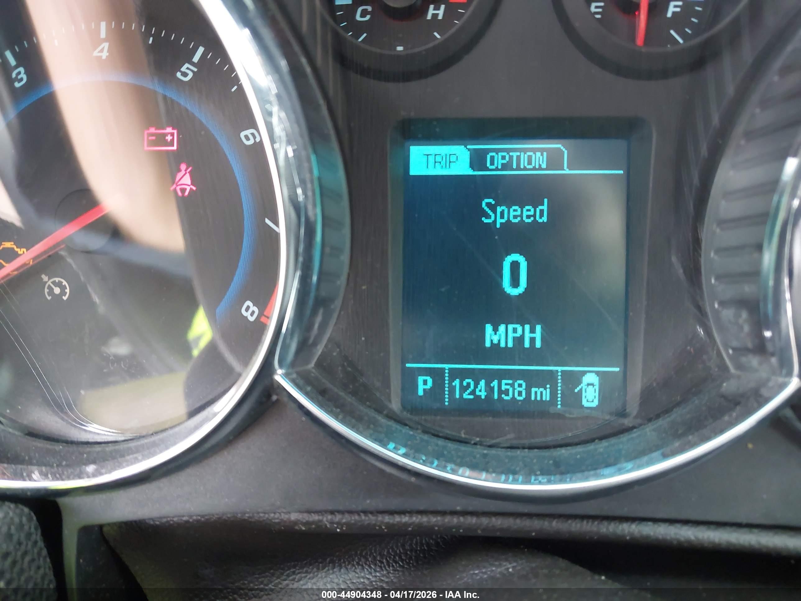 CHEVROLET CRUZE image 7