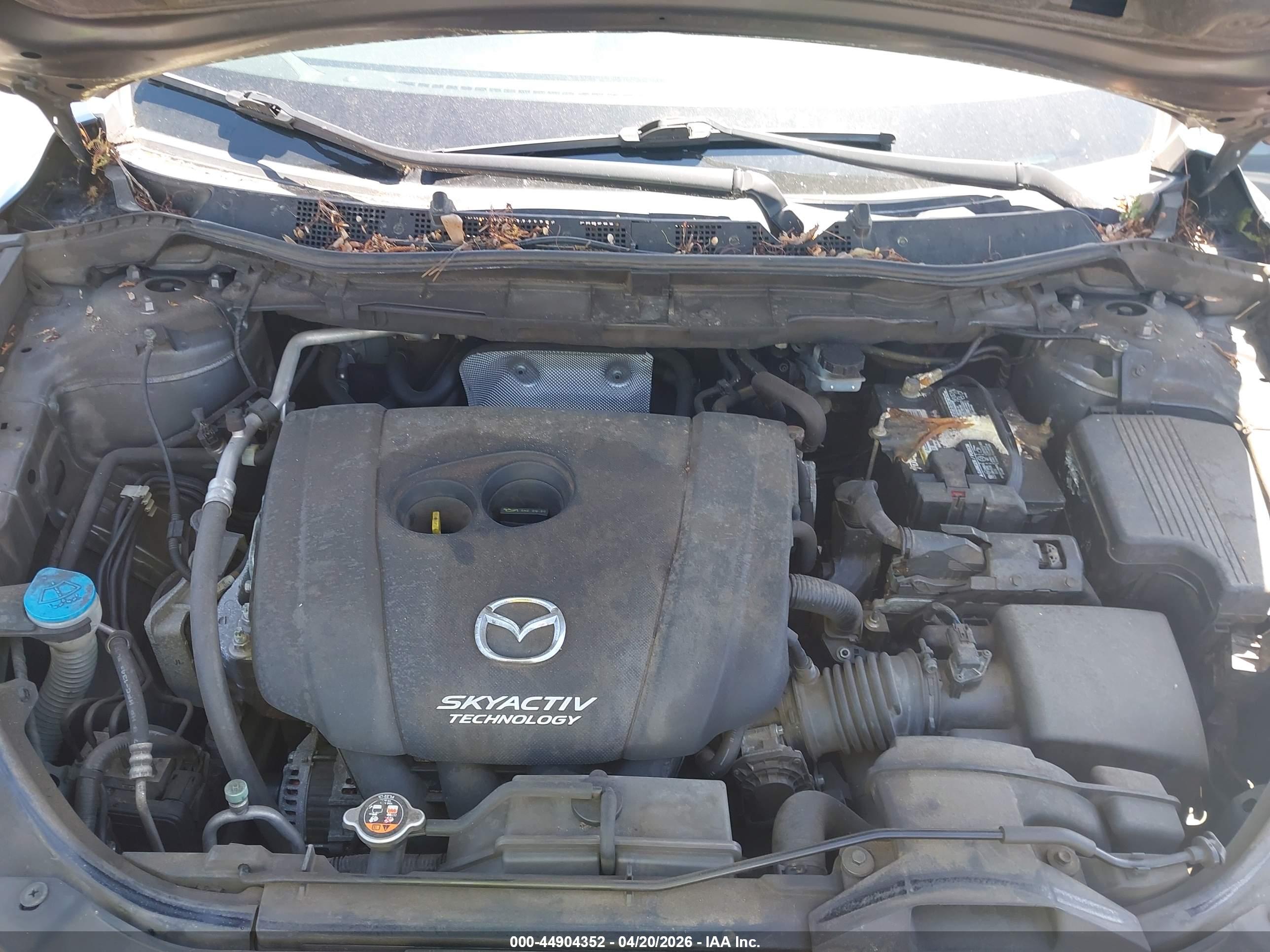 MAZDA CX-5 image 10