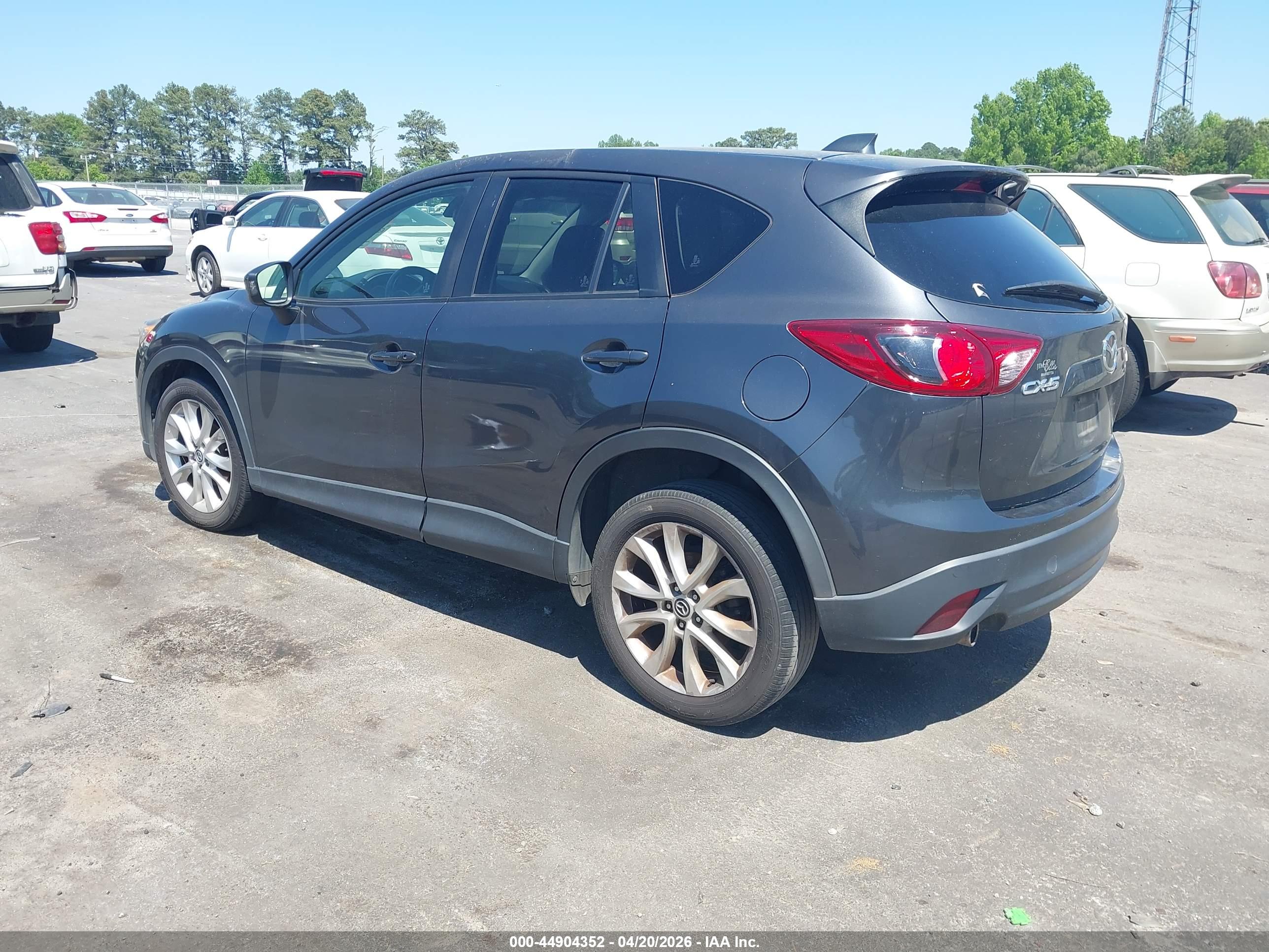 MAZDA CX-5 image 3