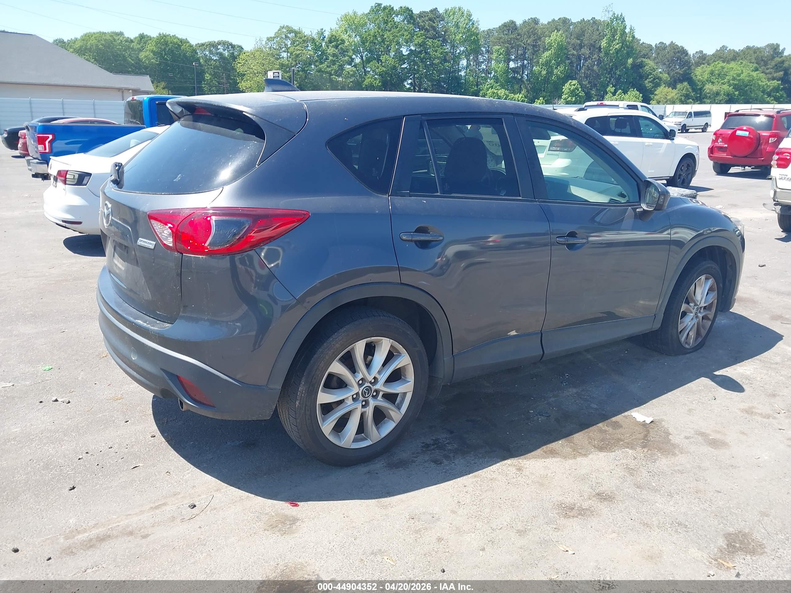 MAZDA CX-5 image 4