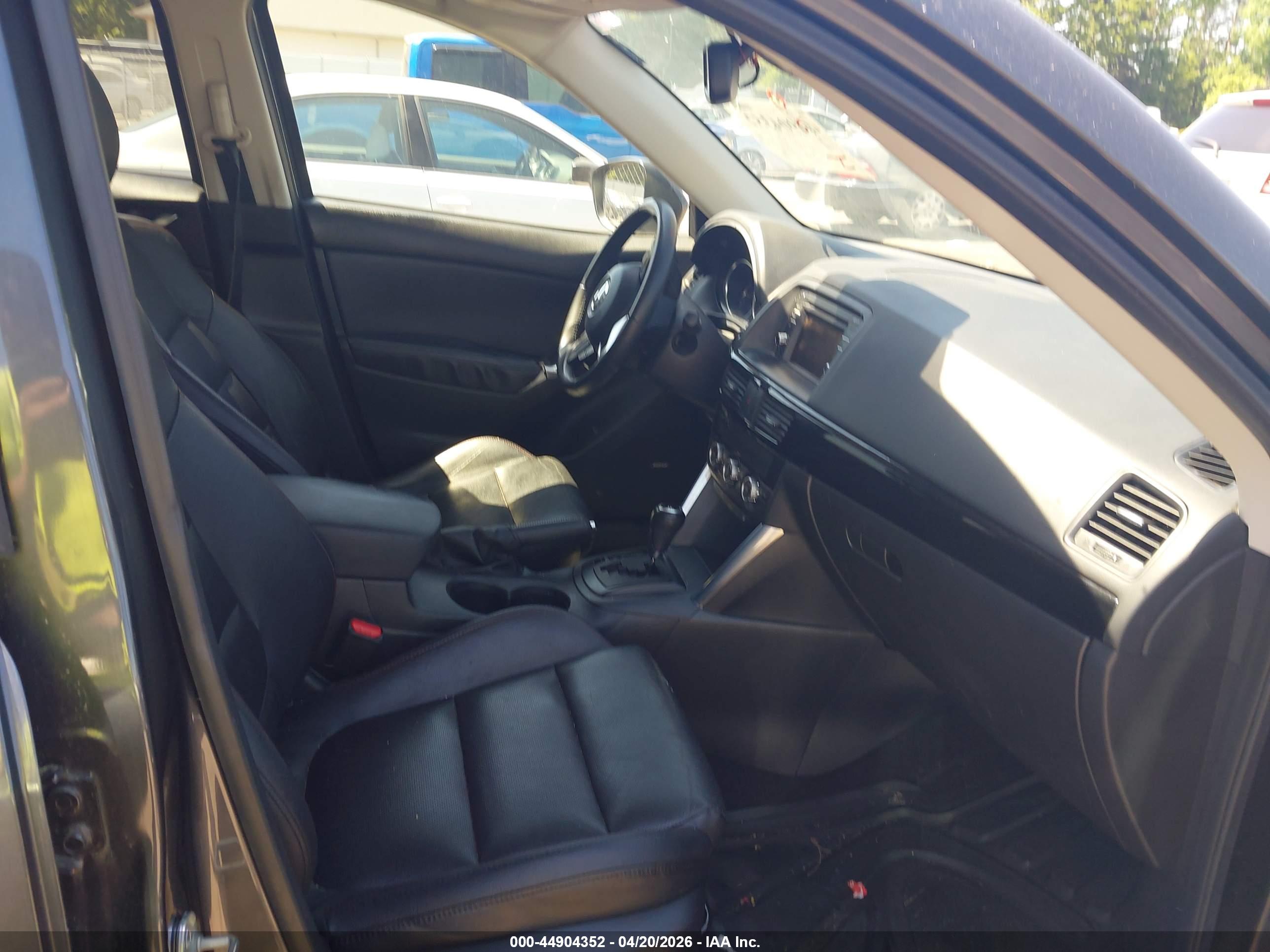 MAZDA CX-5 image 5