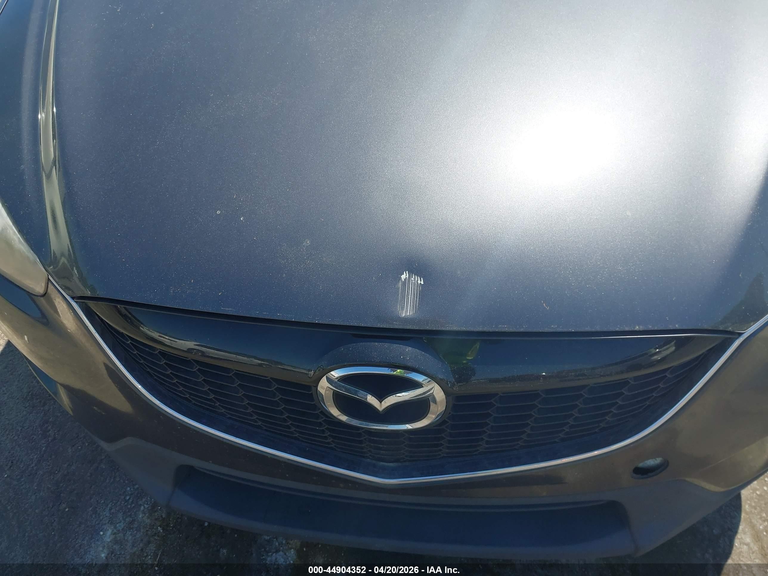 MAZDA CX-5 image 6