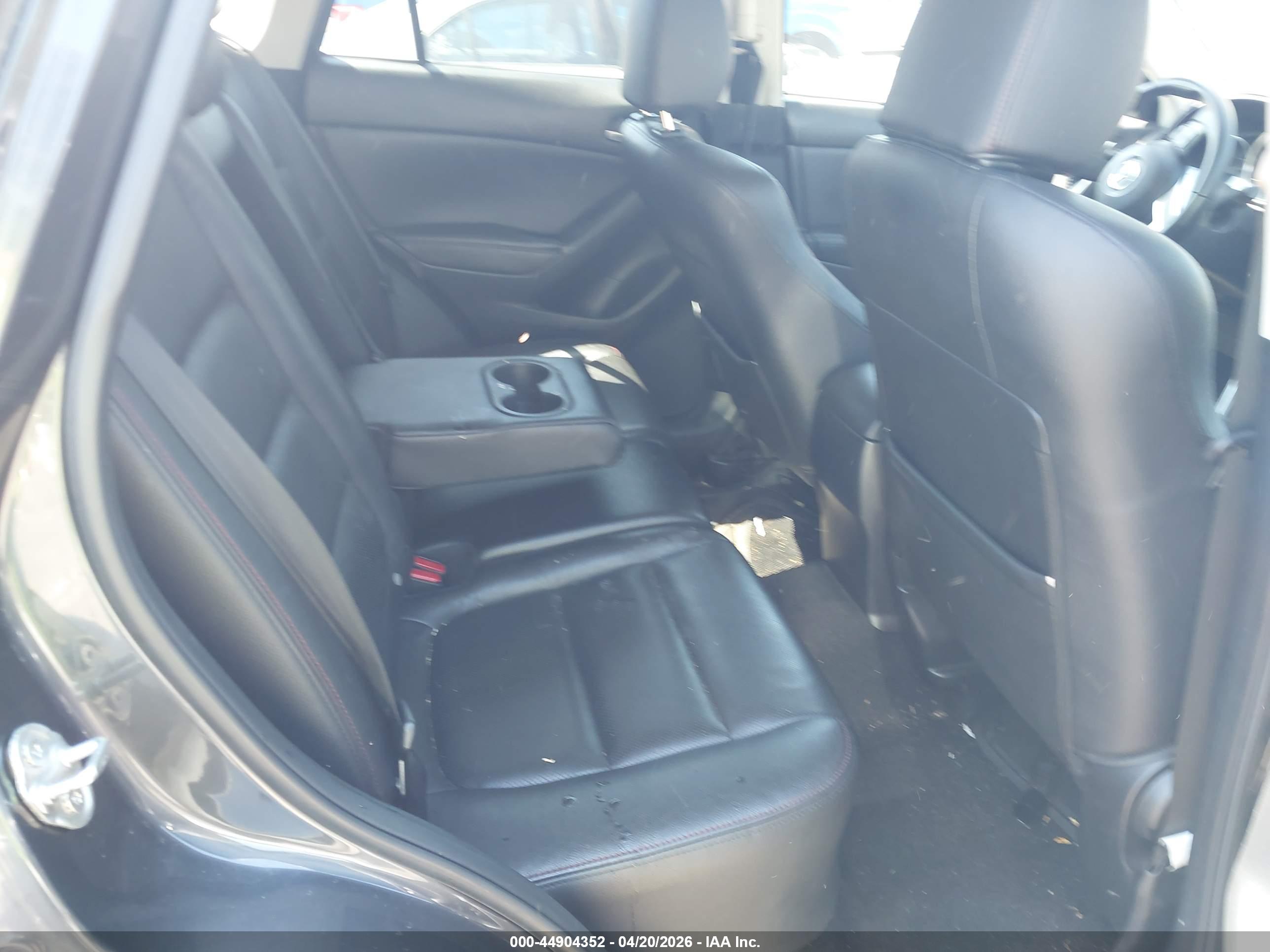 MAZDA CX-5 image 8