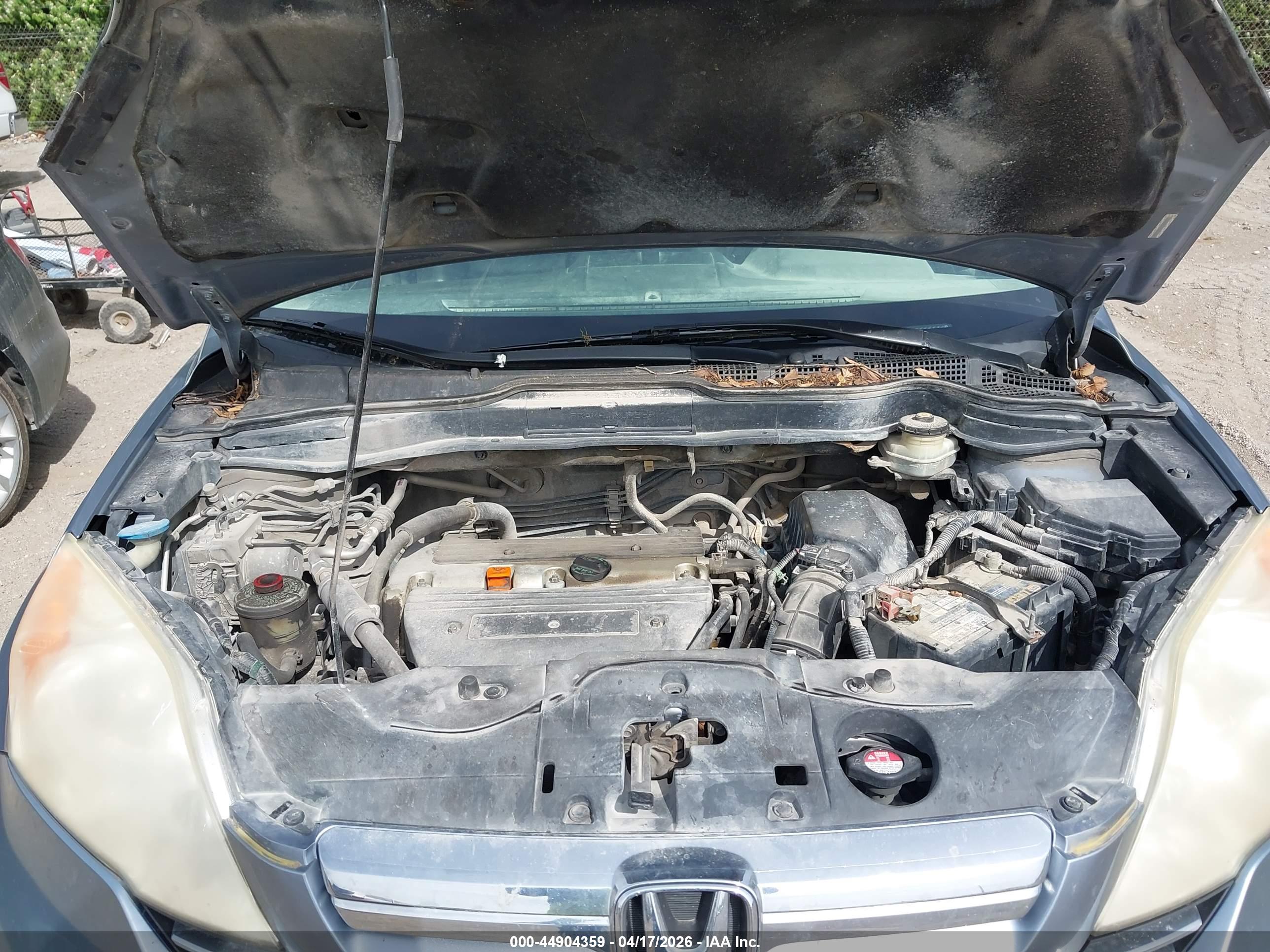 HONDA CR-V image 10