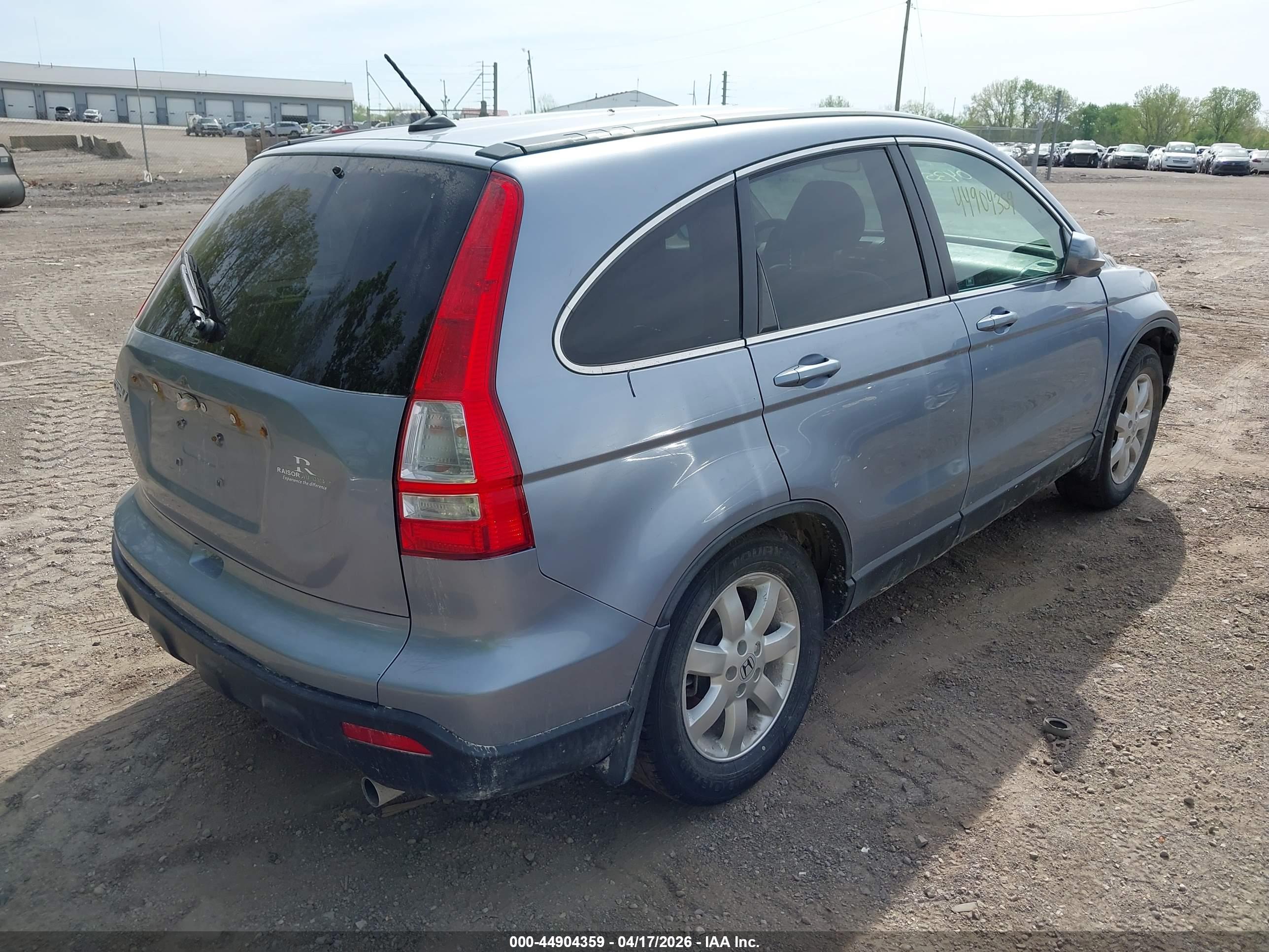 HONDA CR-V image 4