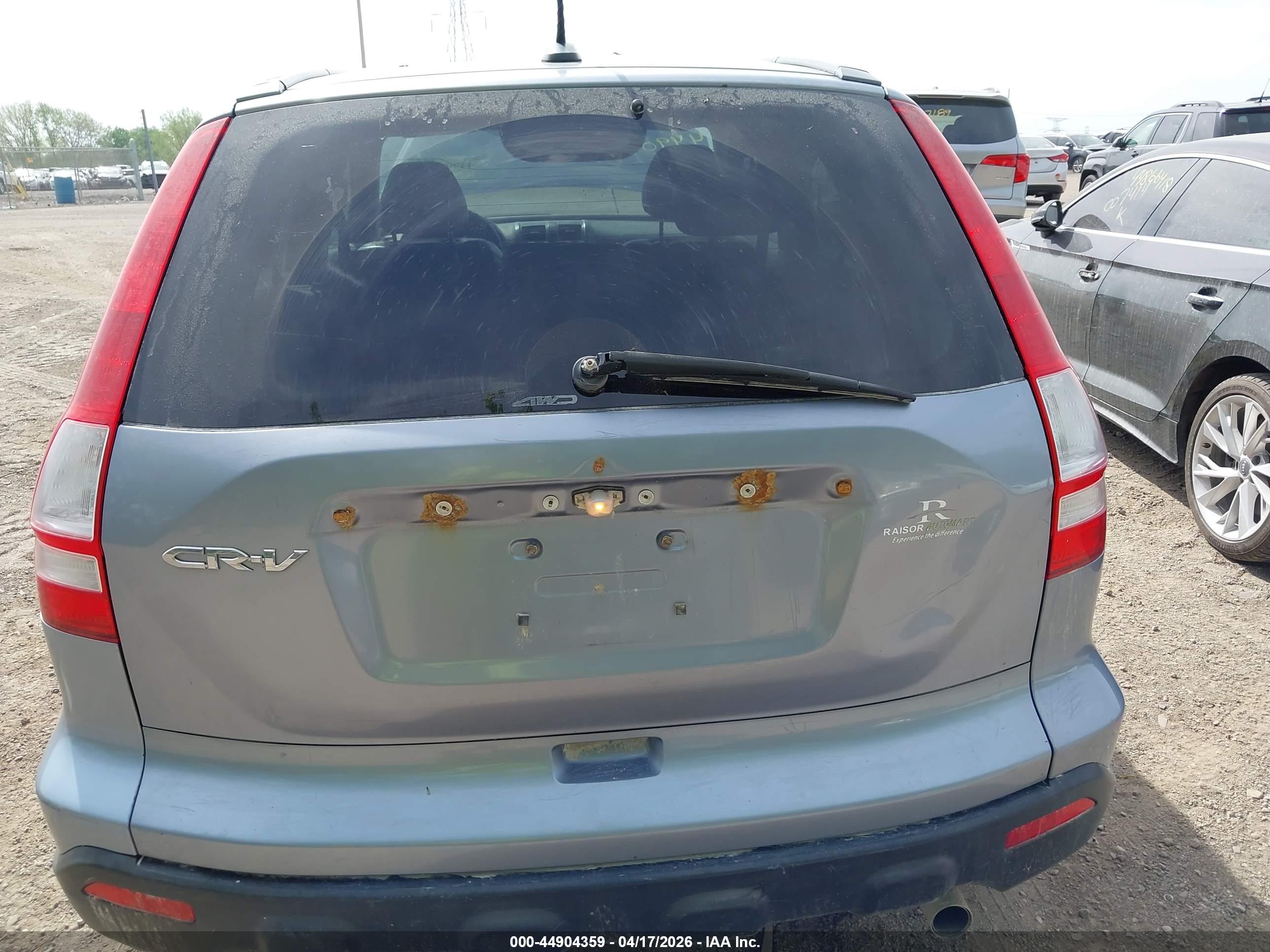 HONDA CR-V image 6