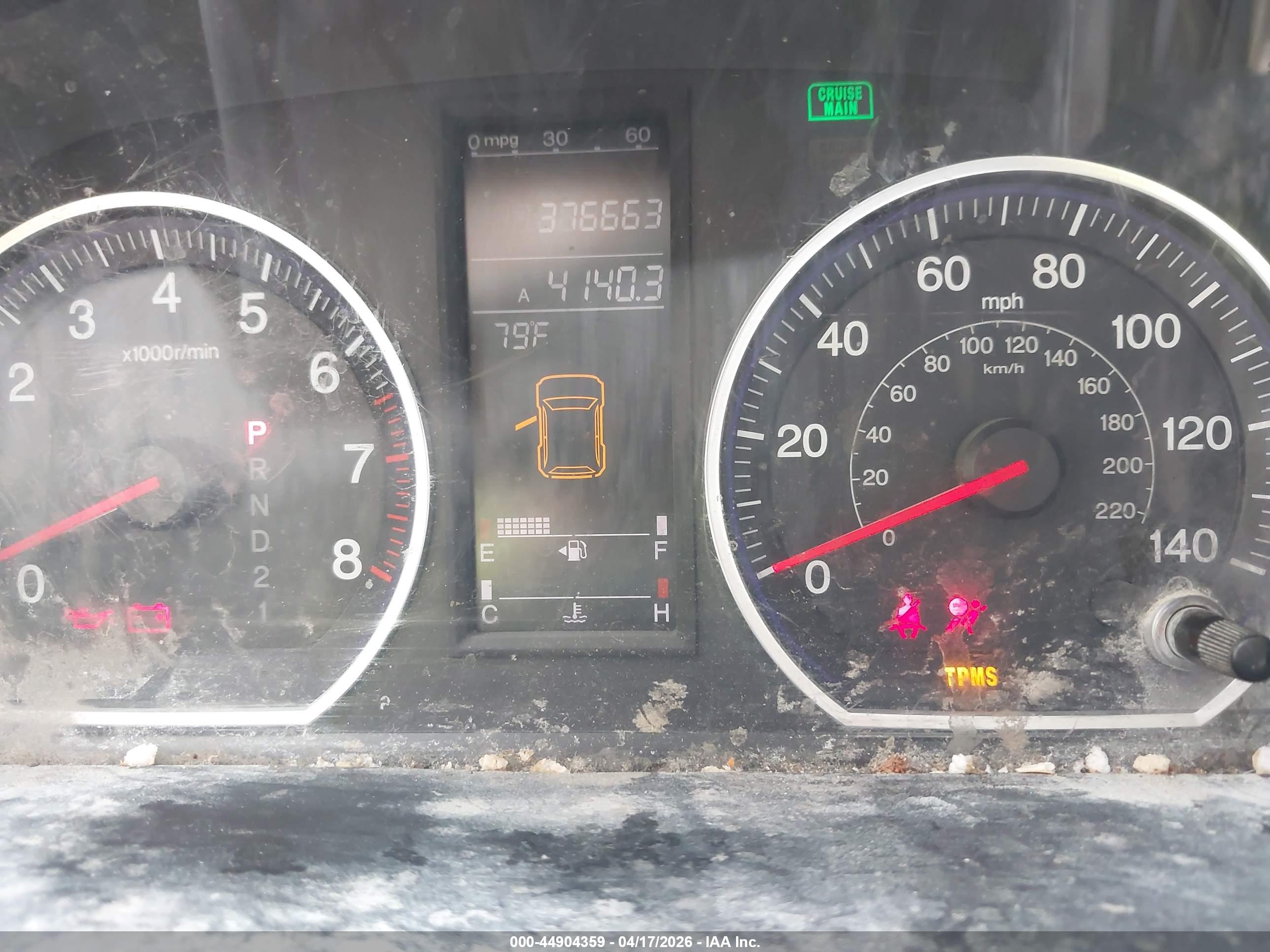 HONDA CR-V image 7