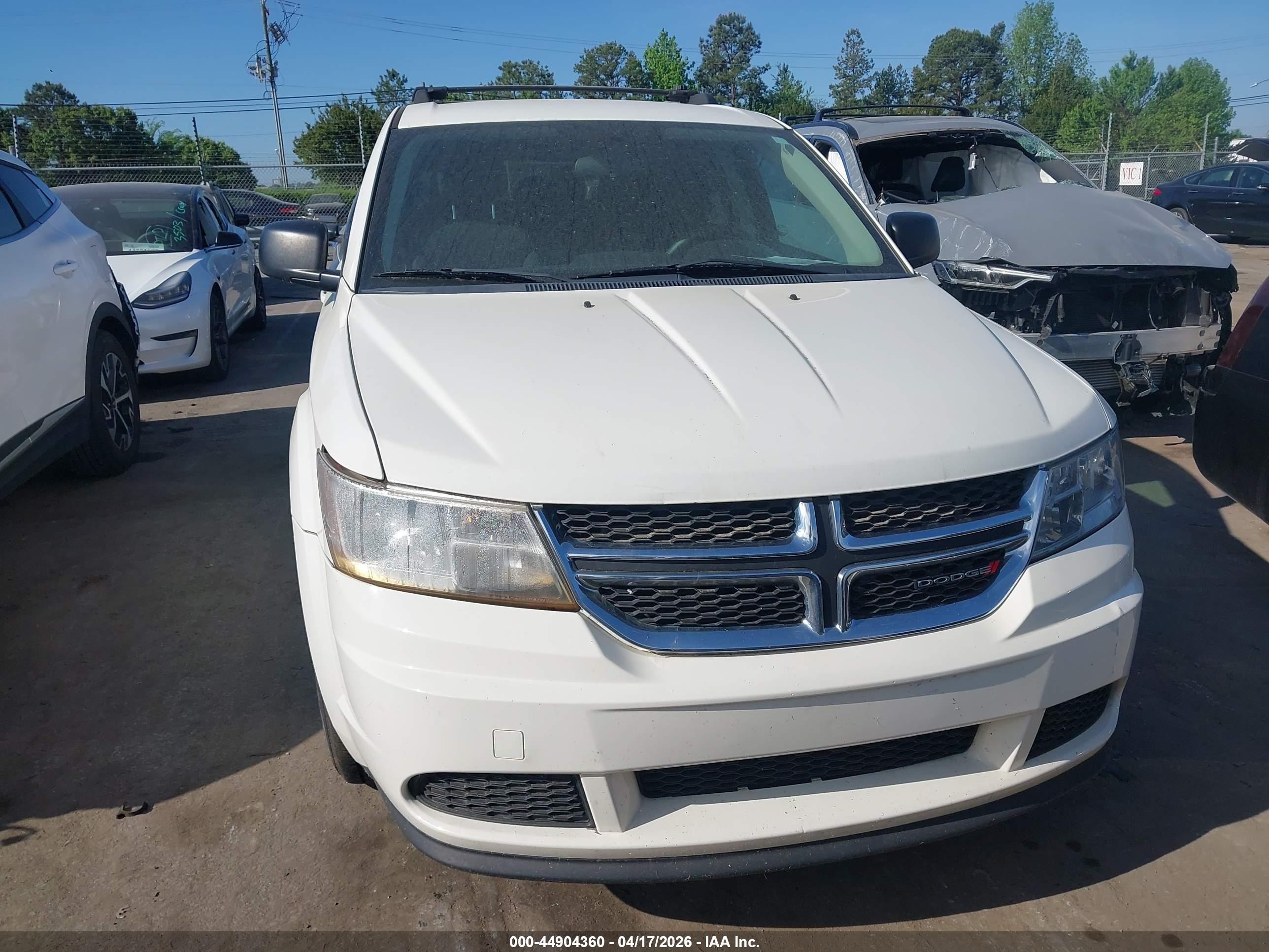 DODGE JOURNEY image 6