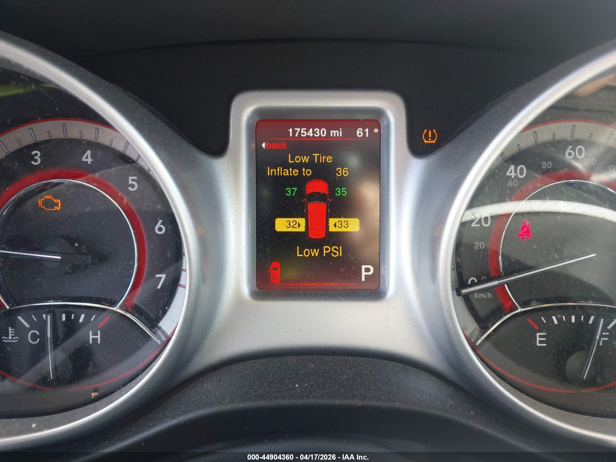 DODGE JOURNEY image 7