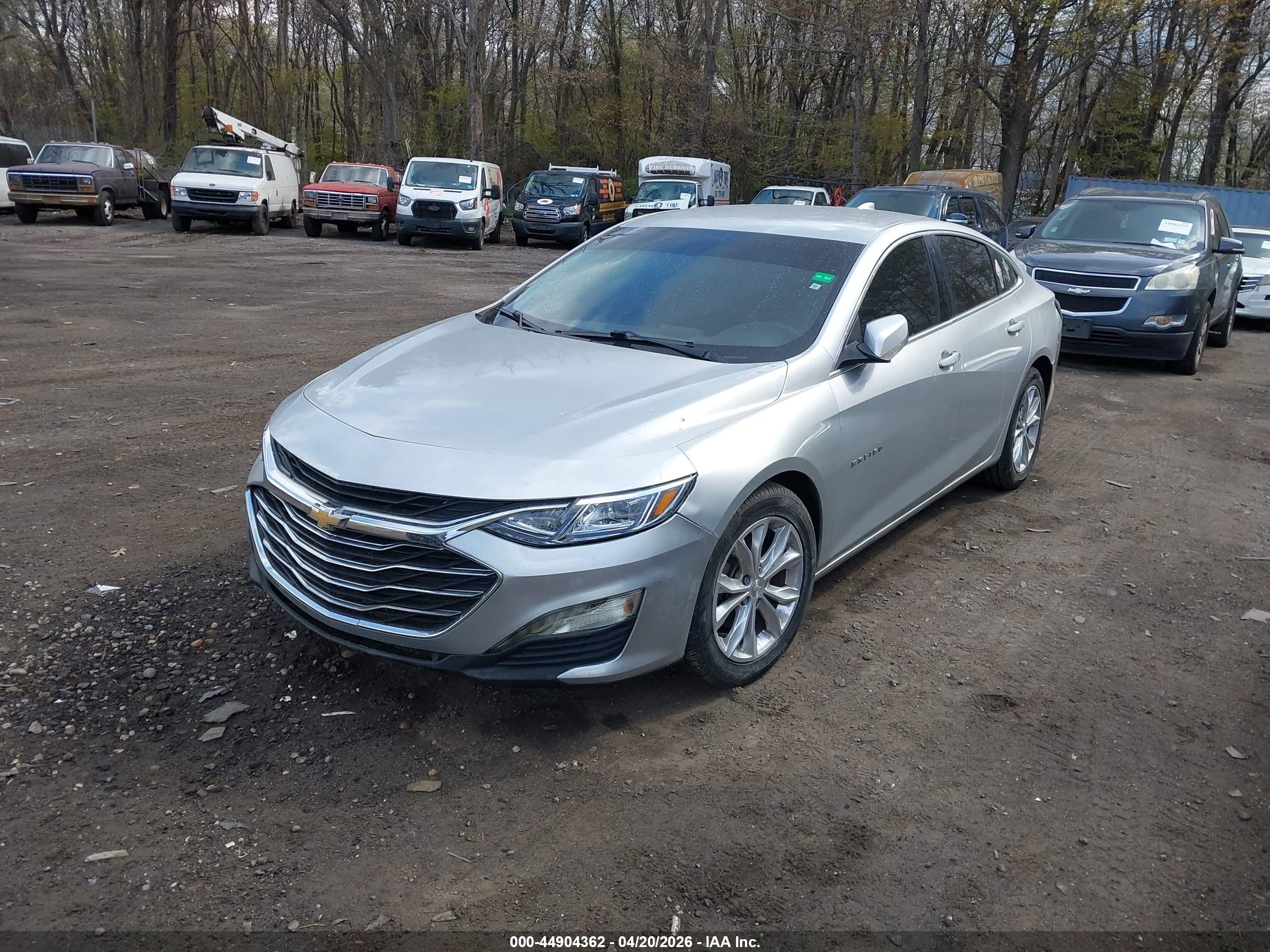 CHEVROLET MALIBU image 2