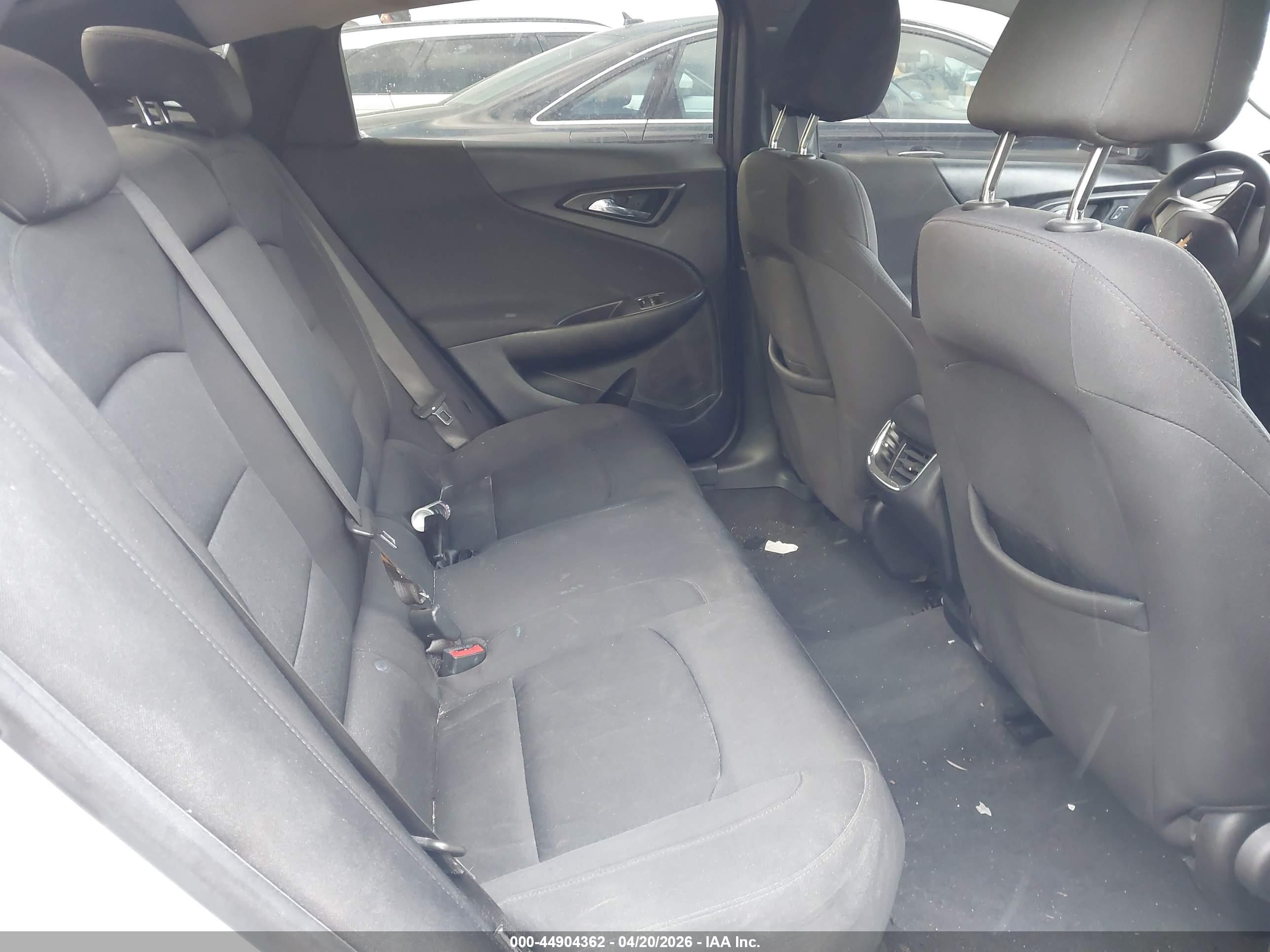 CHEVROLET MALIBU image 8