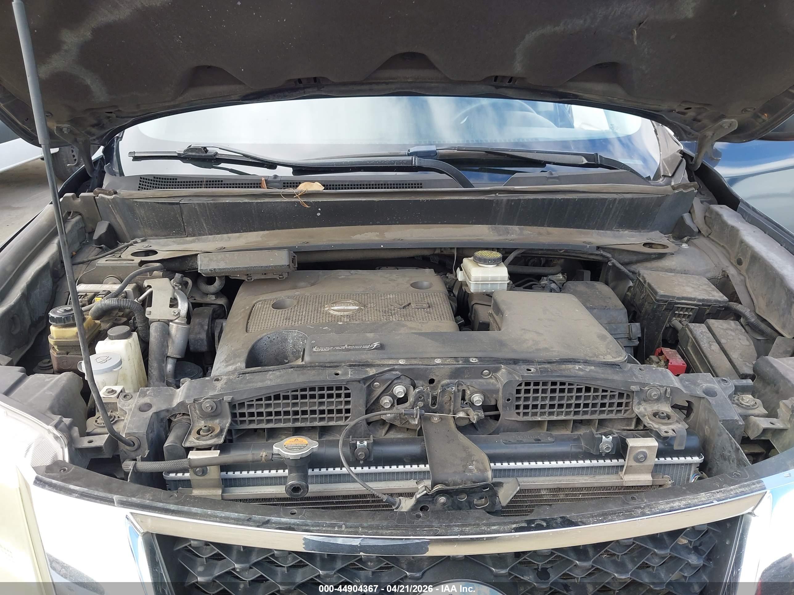 NISSAN PATHFINDER image 10