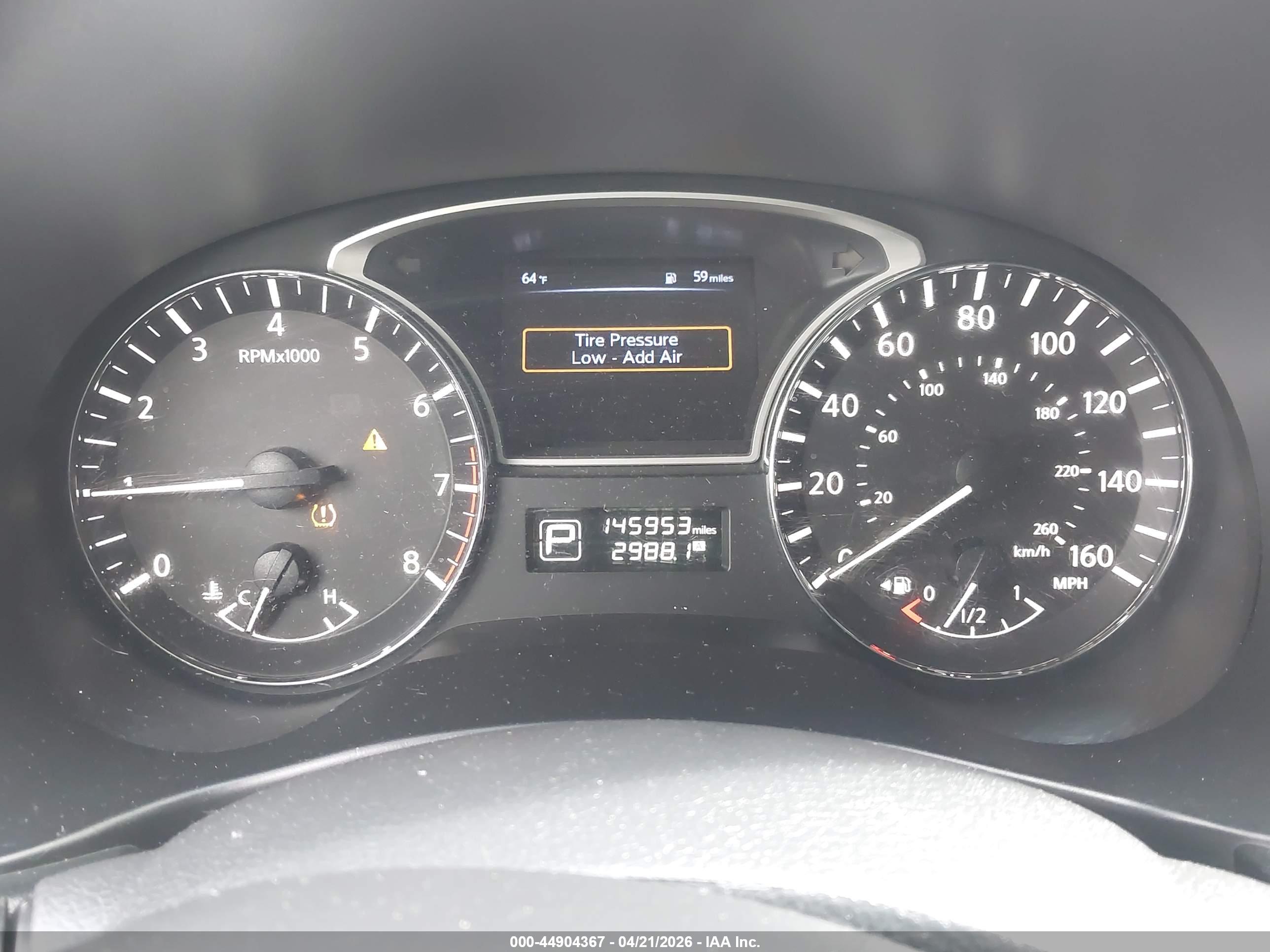 NISSAN PATHFINDER image 7